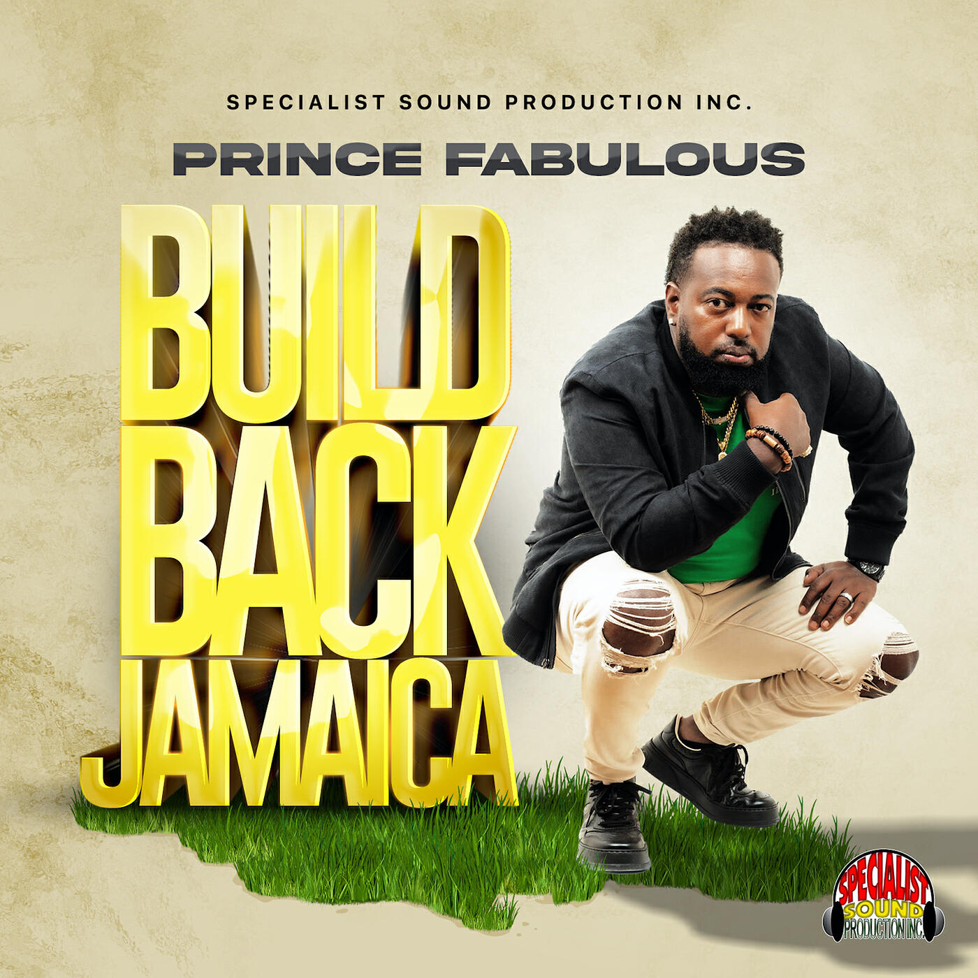 Релиз Build Back Jamaica