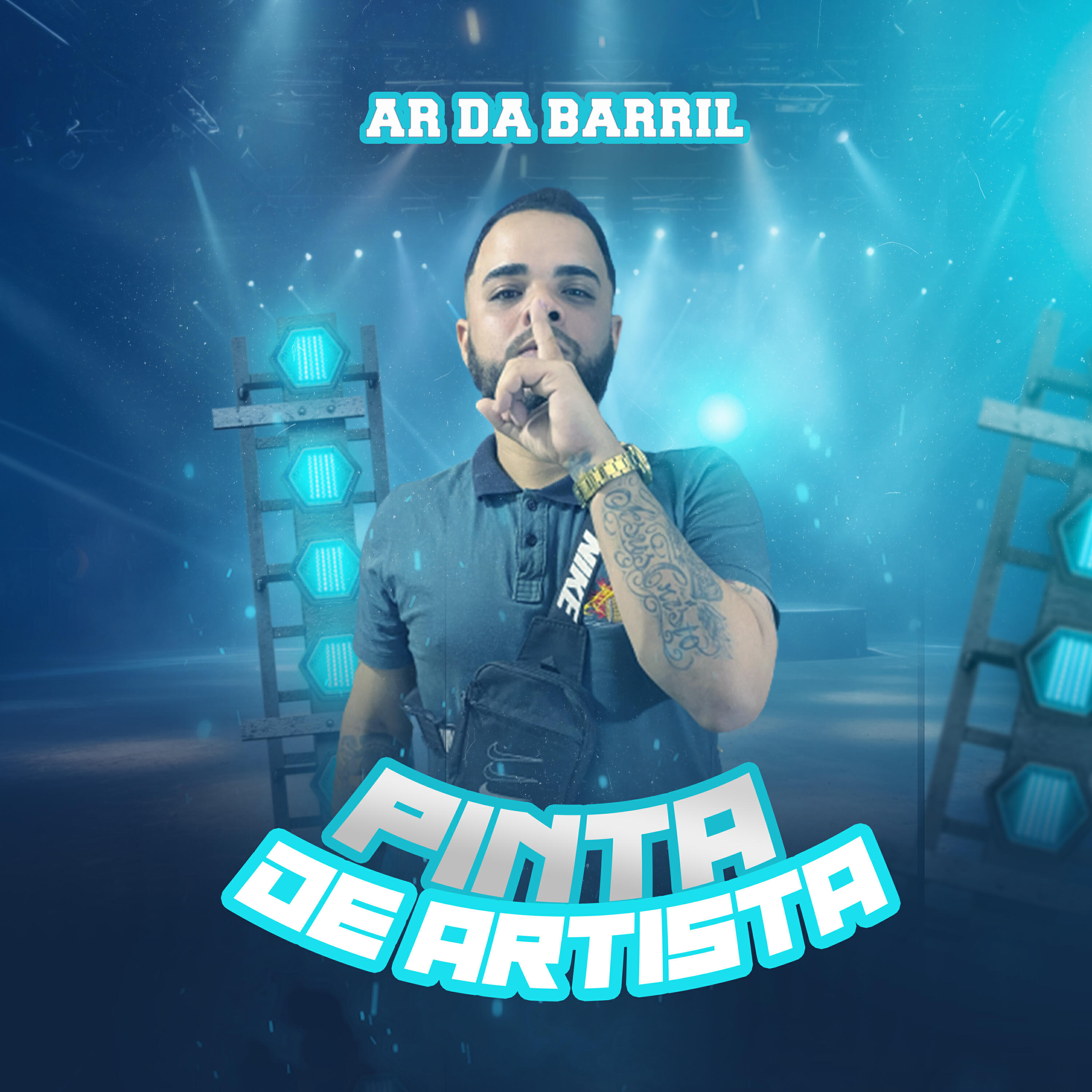 Релиз Pinta de Artista