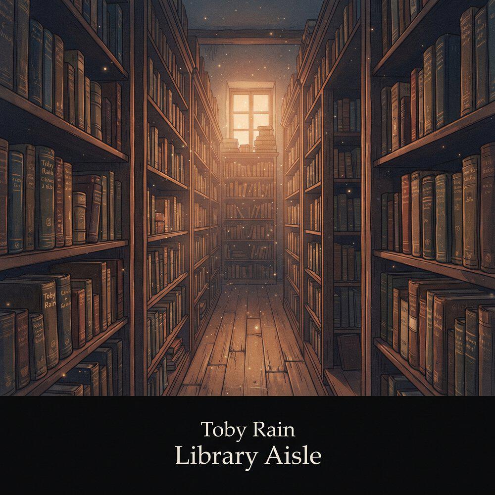 Релиз Library Aisle