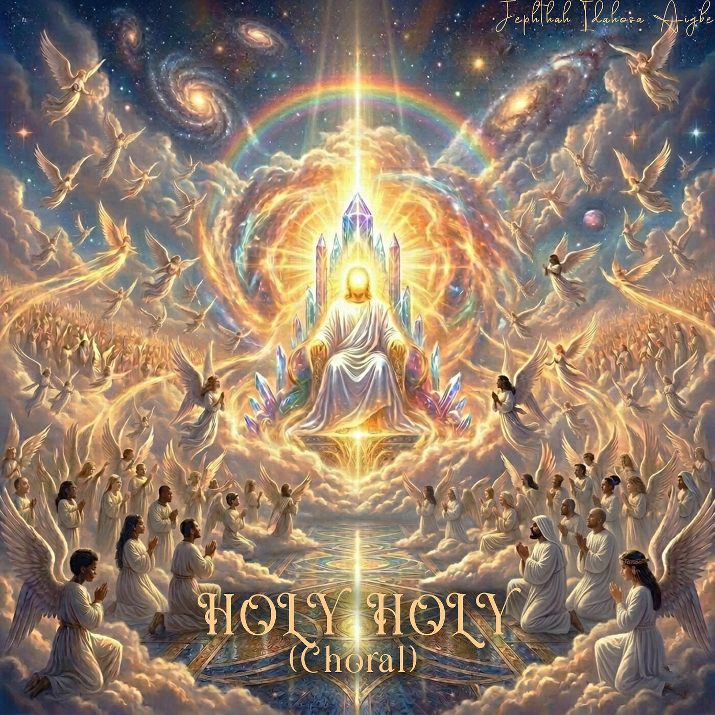 Релиз Holy Holy (Choral)