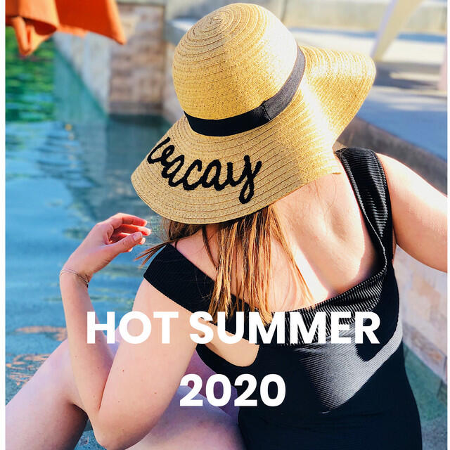Постер альбома HOT SUMMER 2020