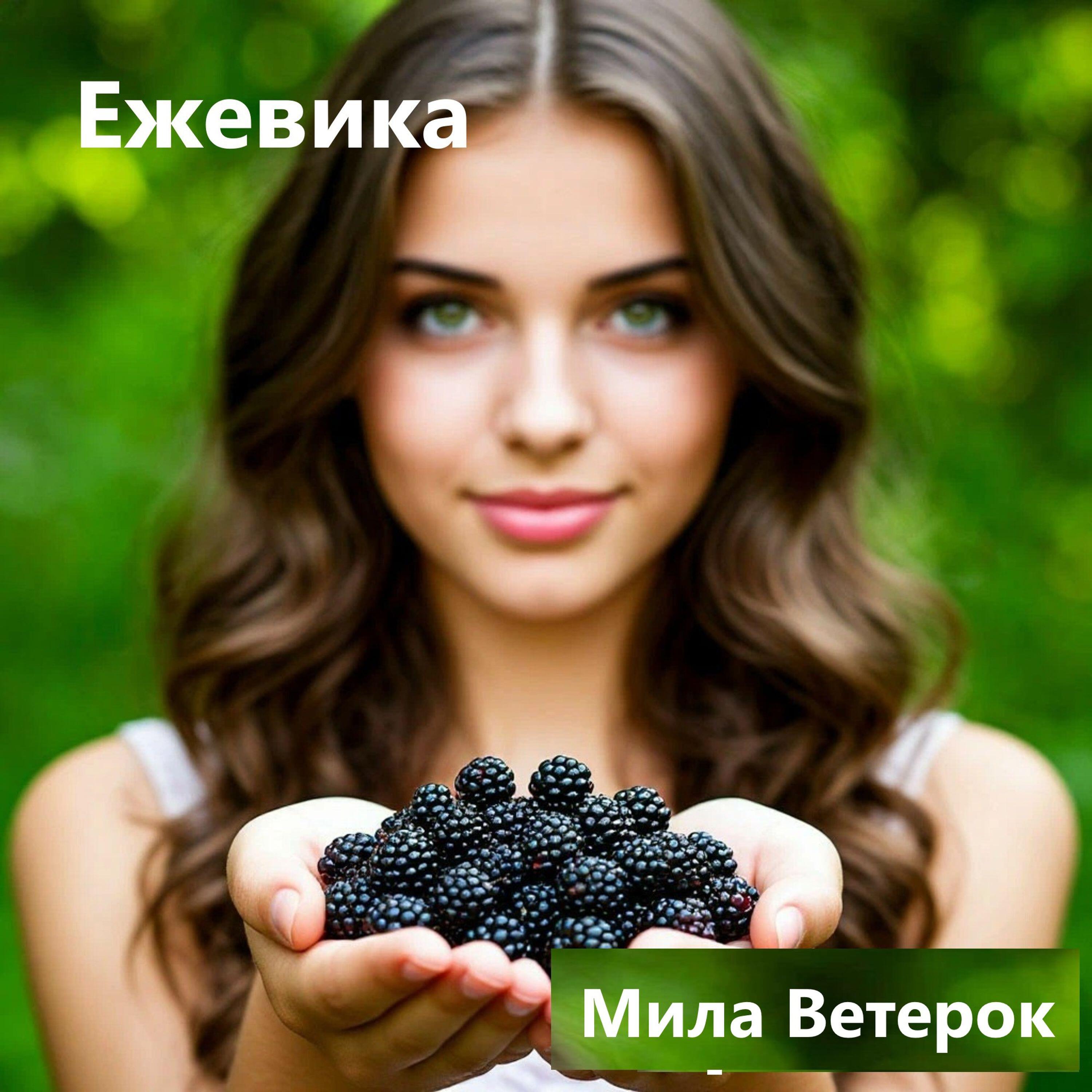 Релиз Ежевика