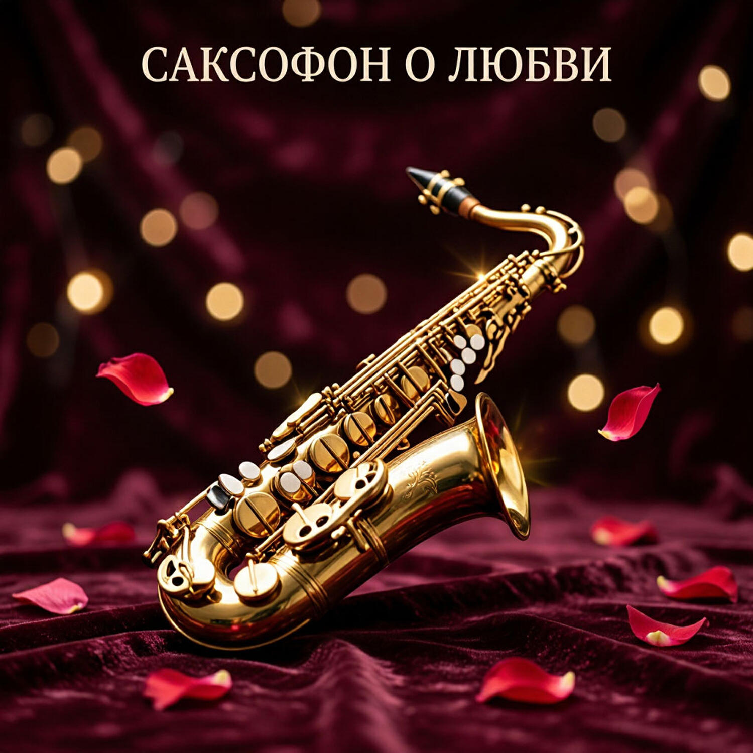 Релиз Саксофон о любви