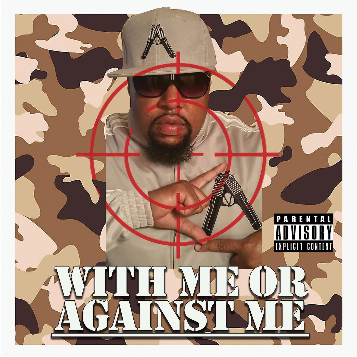 Релиз With Me or Against Me