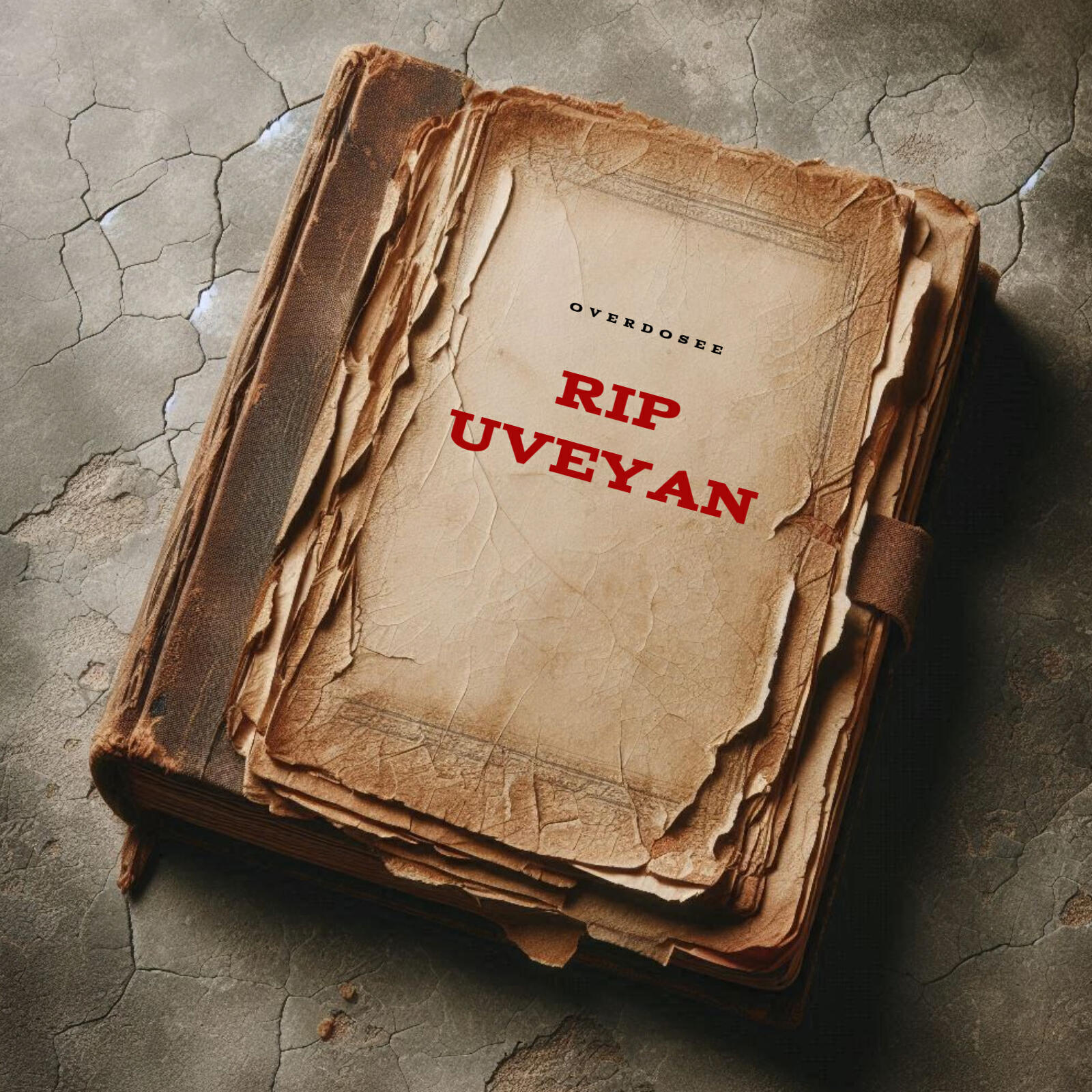 Релиз RIP UVEYAN