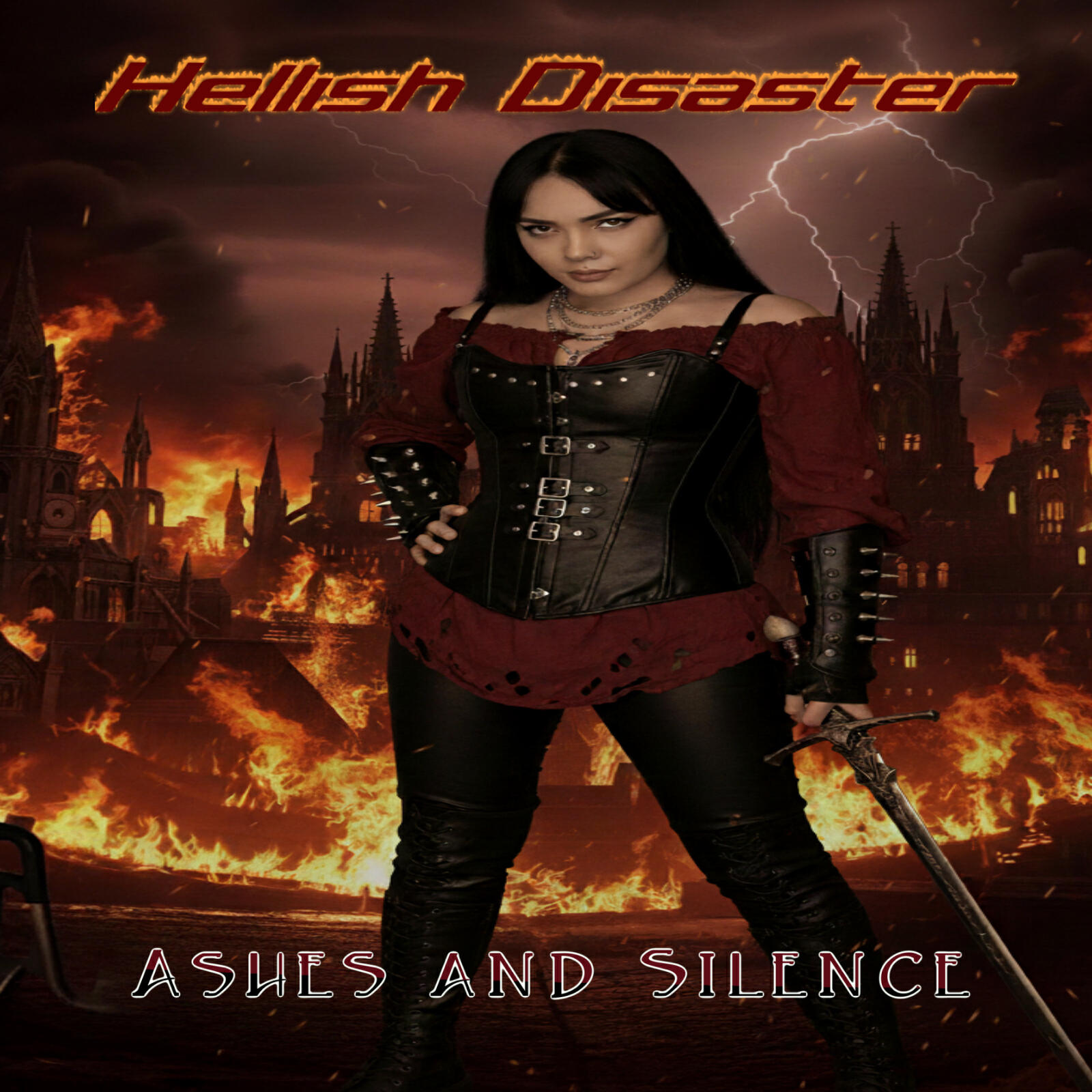 Релиз Ashes and Silence