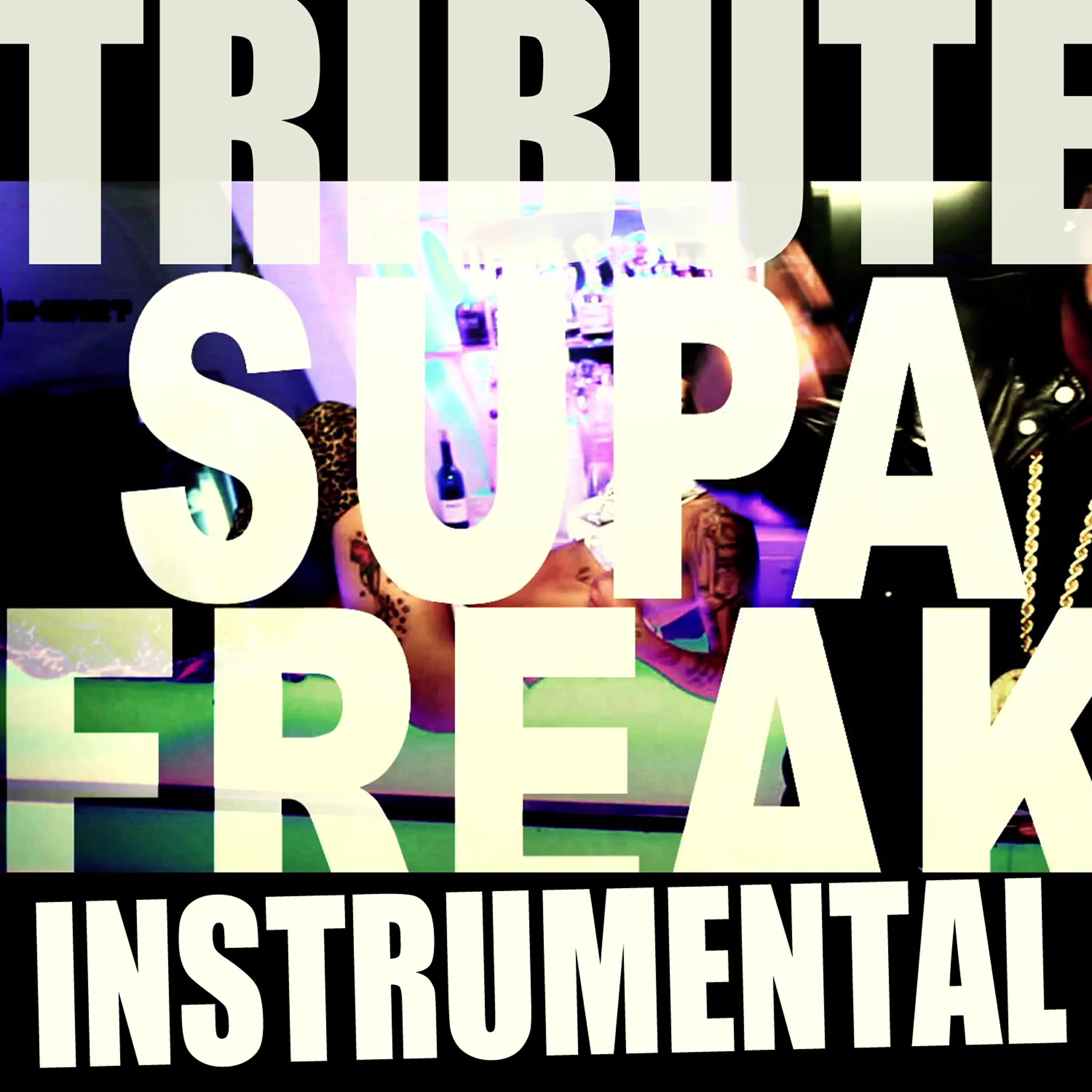 Релиз Supafreak Instrumental (Young Jeezy & 2 Chainz Tribute)