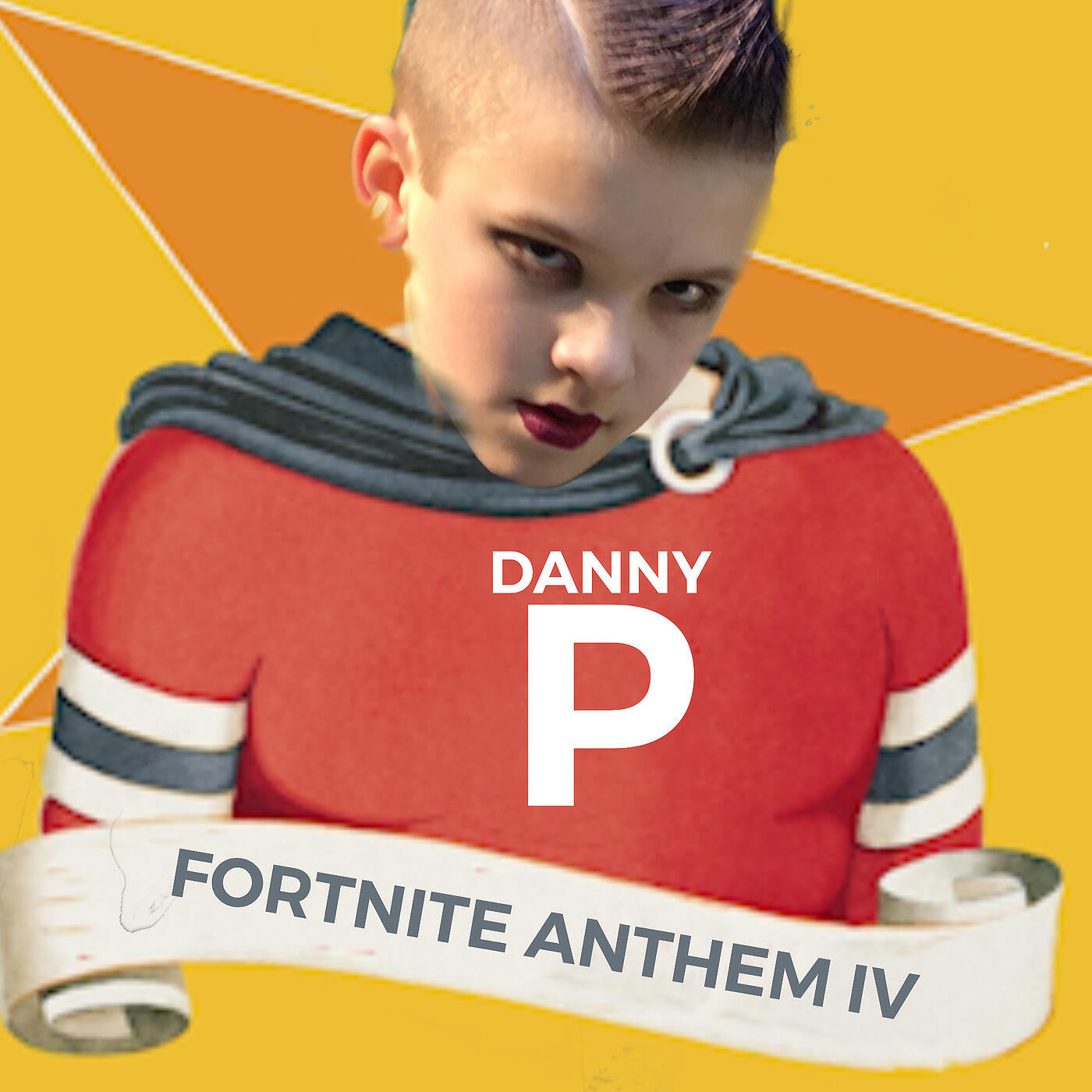 Релиз Fortnite Anthem IV