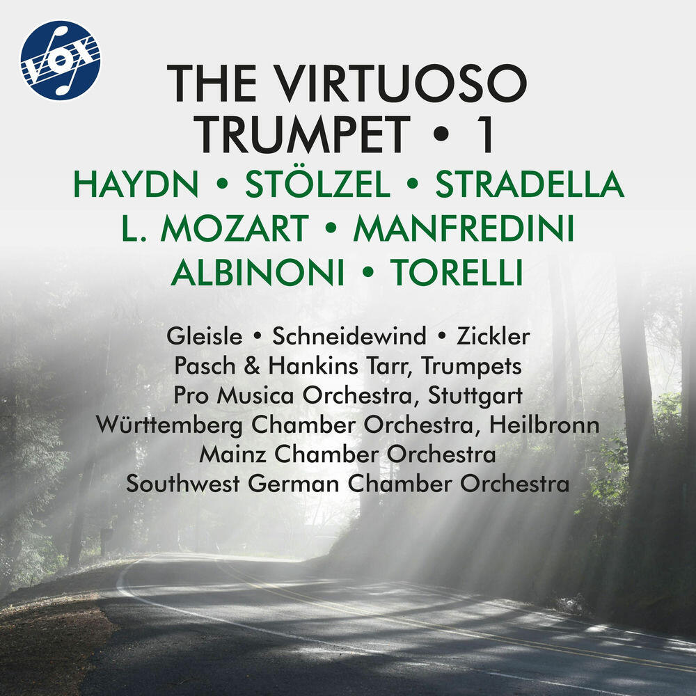 Трек Concerto for 6 Trumpets in D Major: III. Vivace