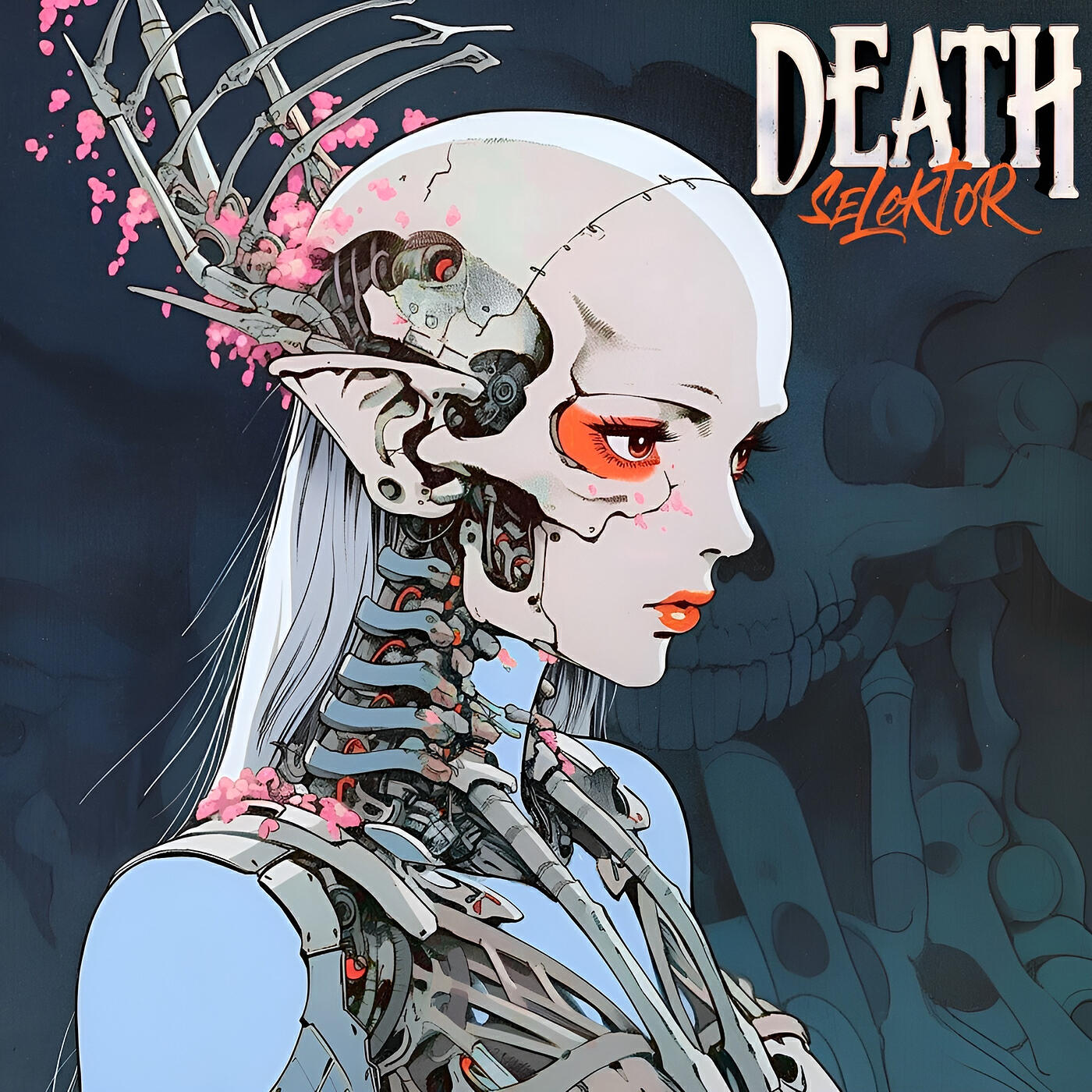 Релиз Biomechanical Era