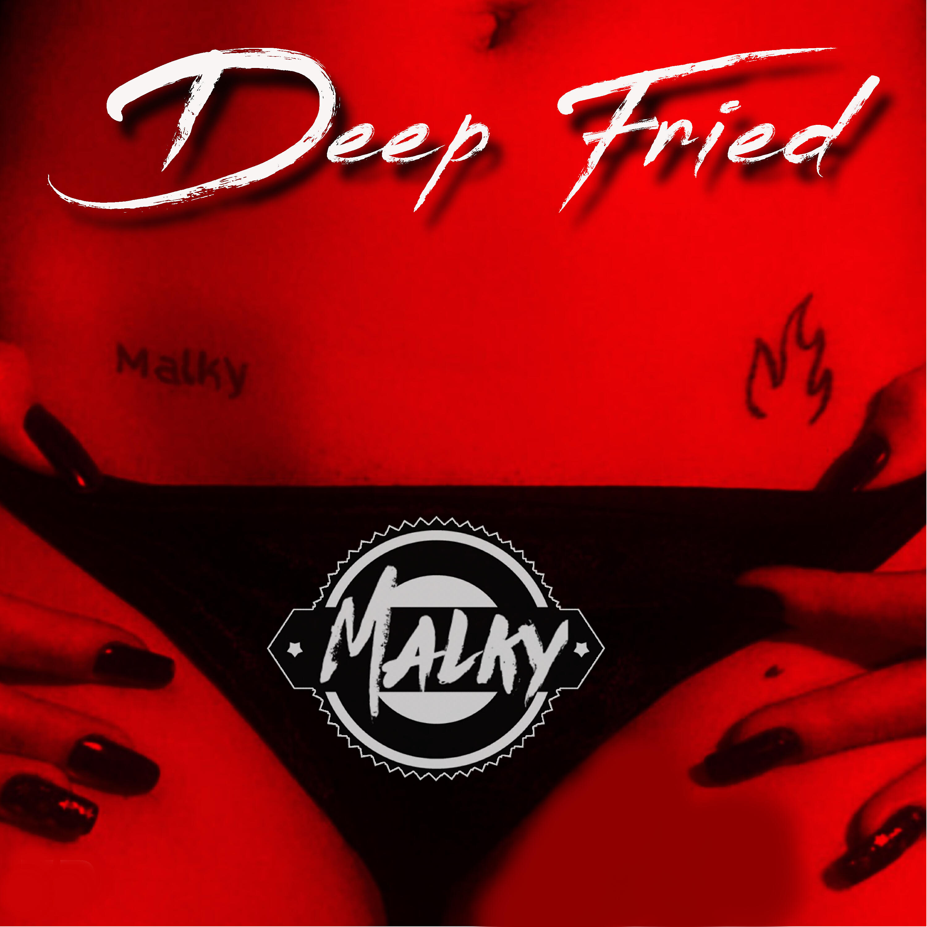 Релиз Deep Fried
