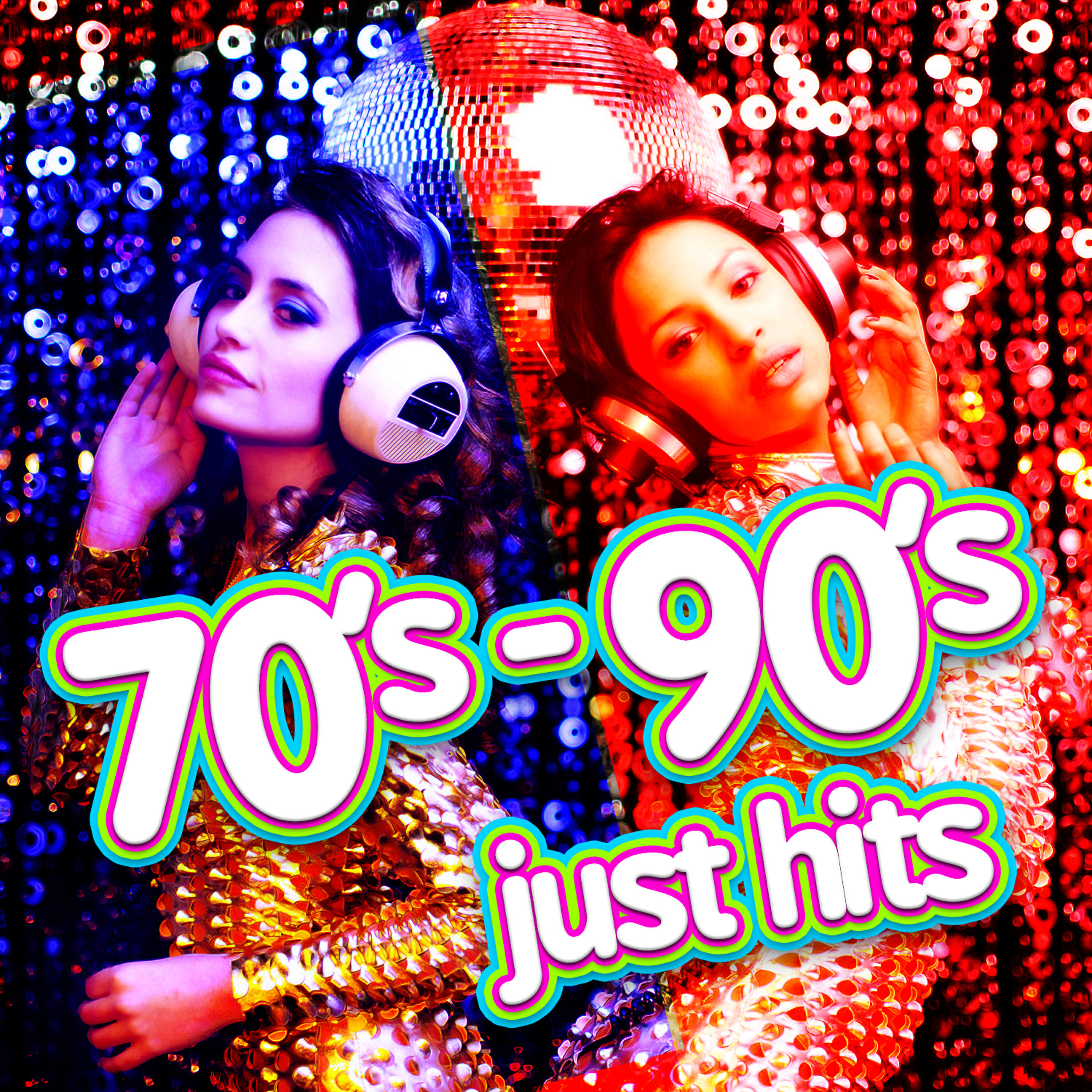 Релиз 70's-90's: Just Hits