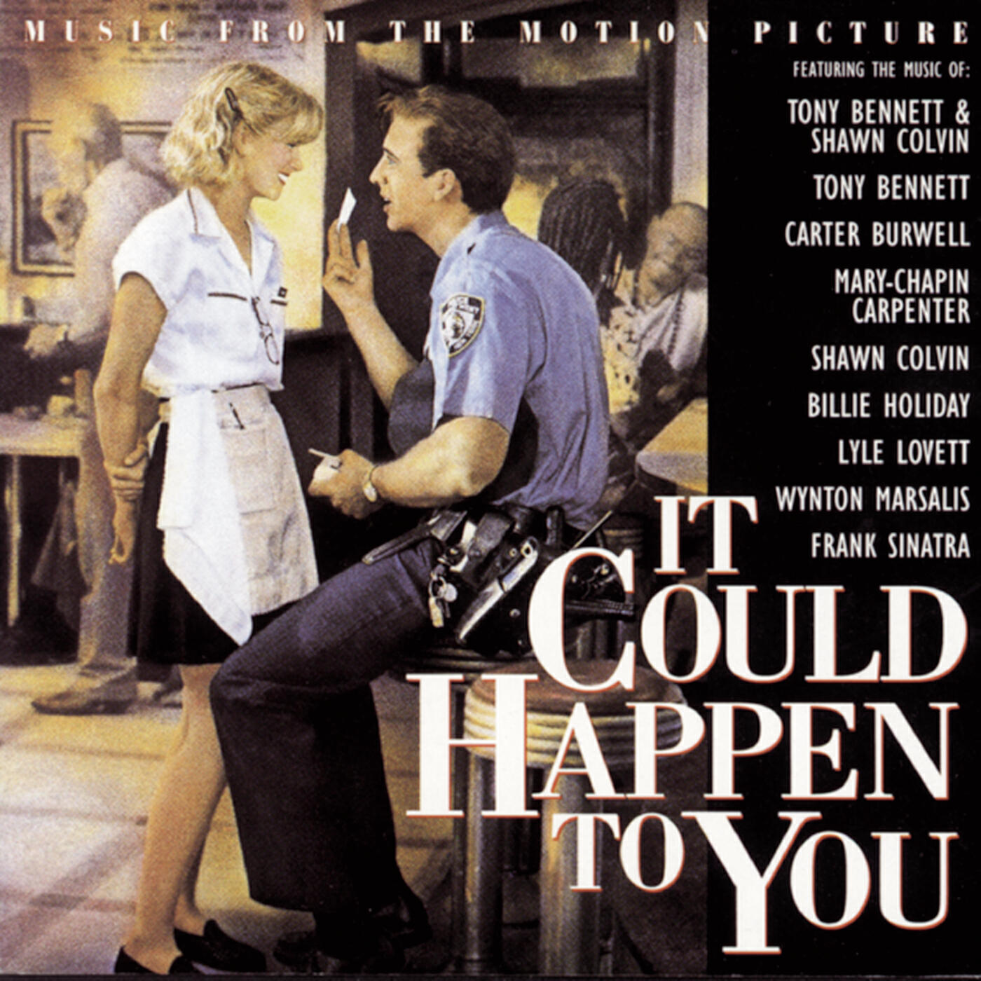 Релиз It Could Happen To You:  Music From The Motion Picture