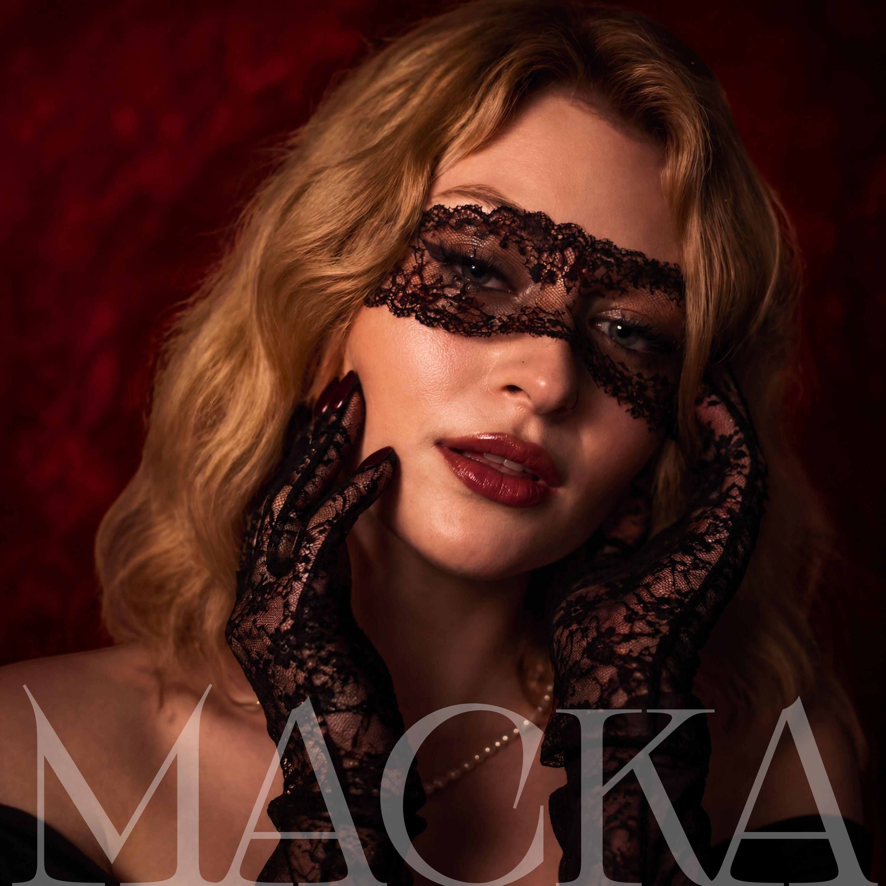 Релиз Маска