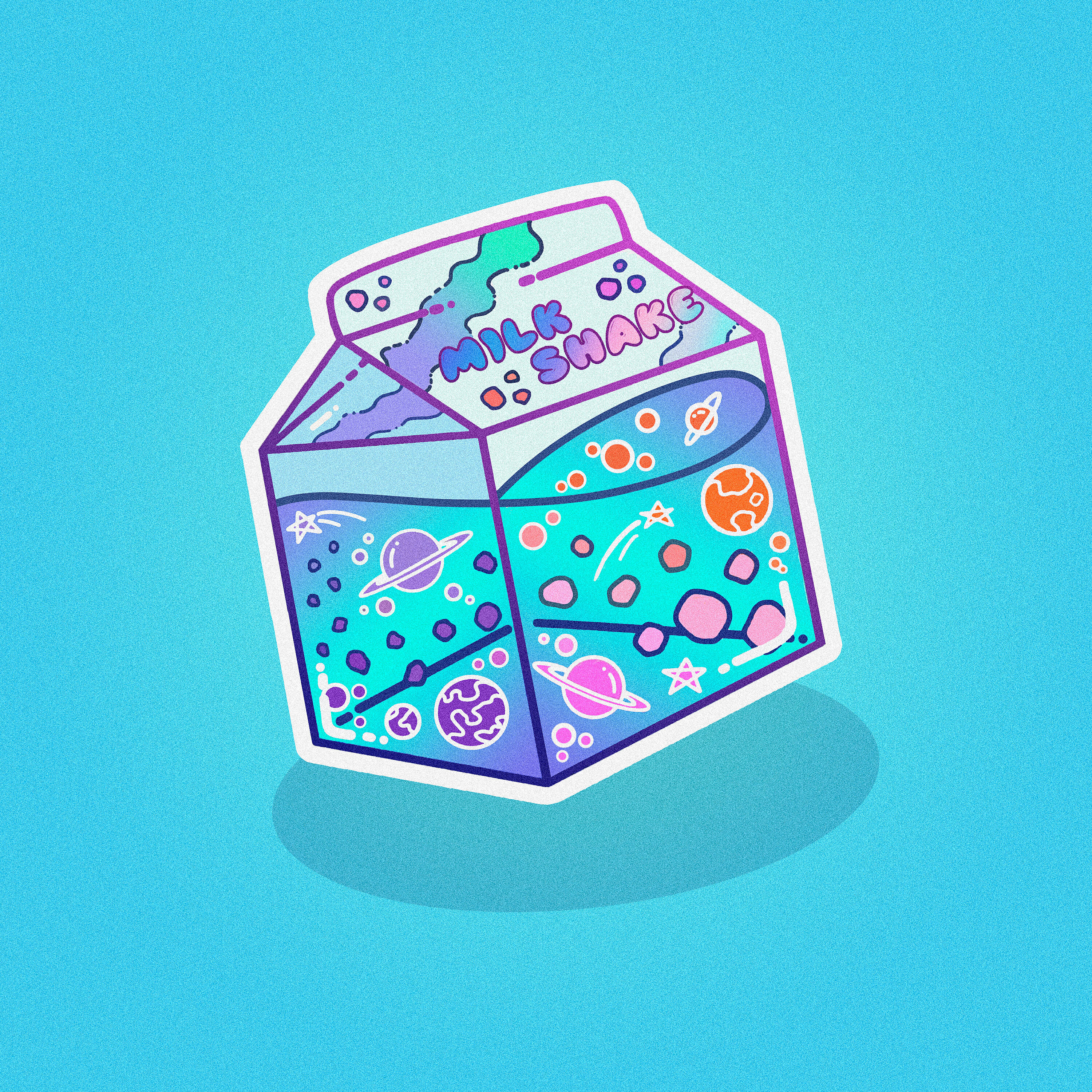 Релиз Milk Shake