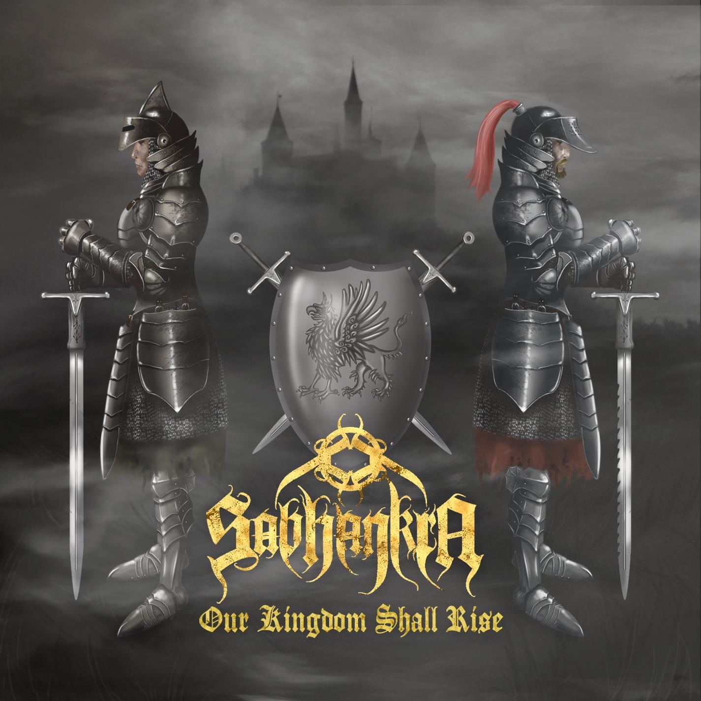 Релиз Our Kingdom Shall Rise