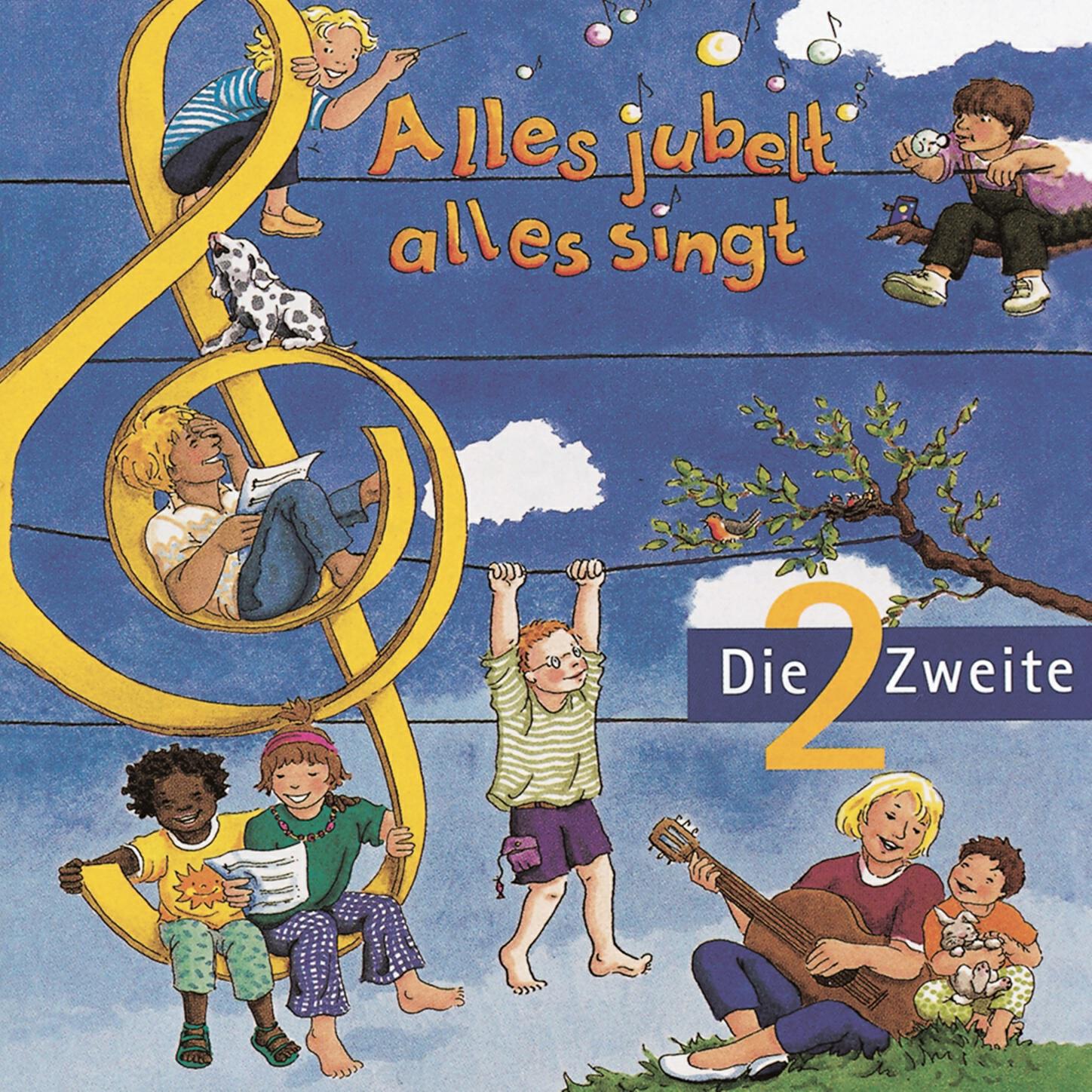 Kinderchor des Württembergischen Brüderbundes