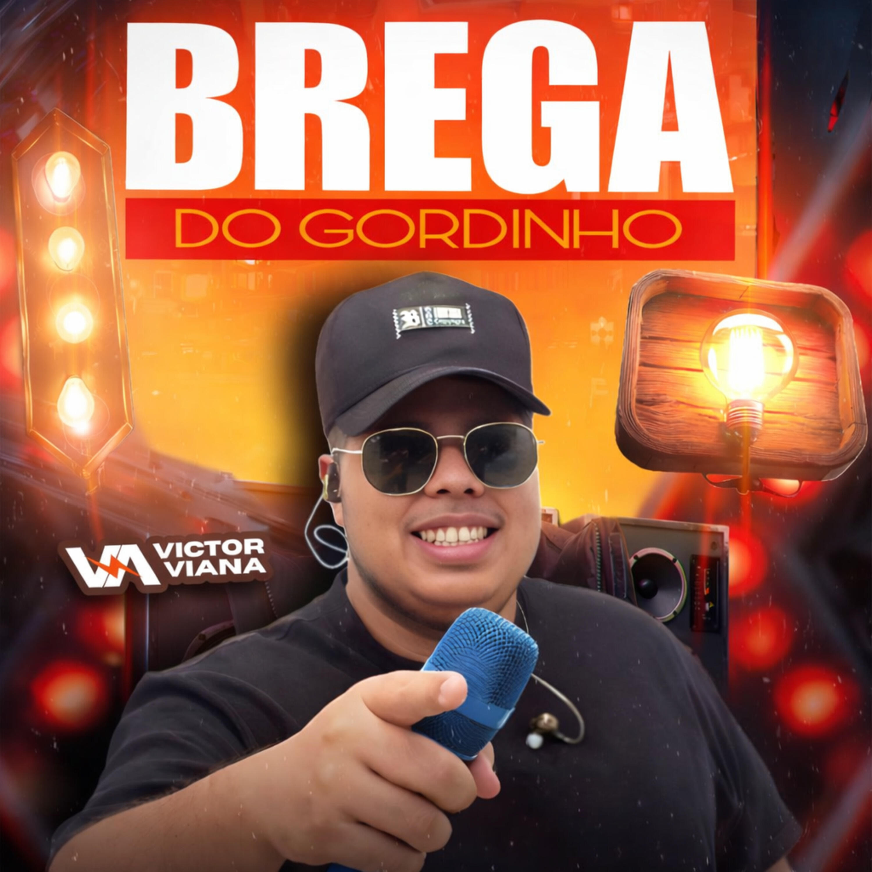 Релиз Brega do Gordinho