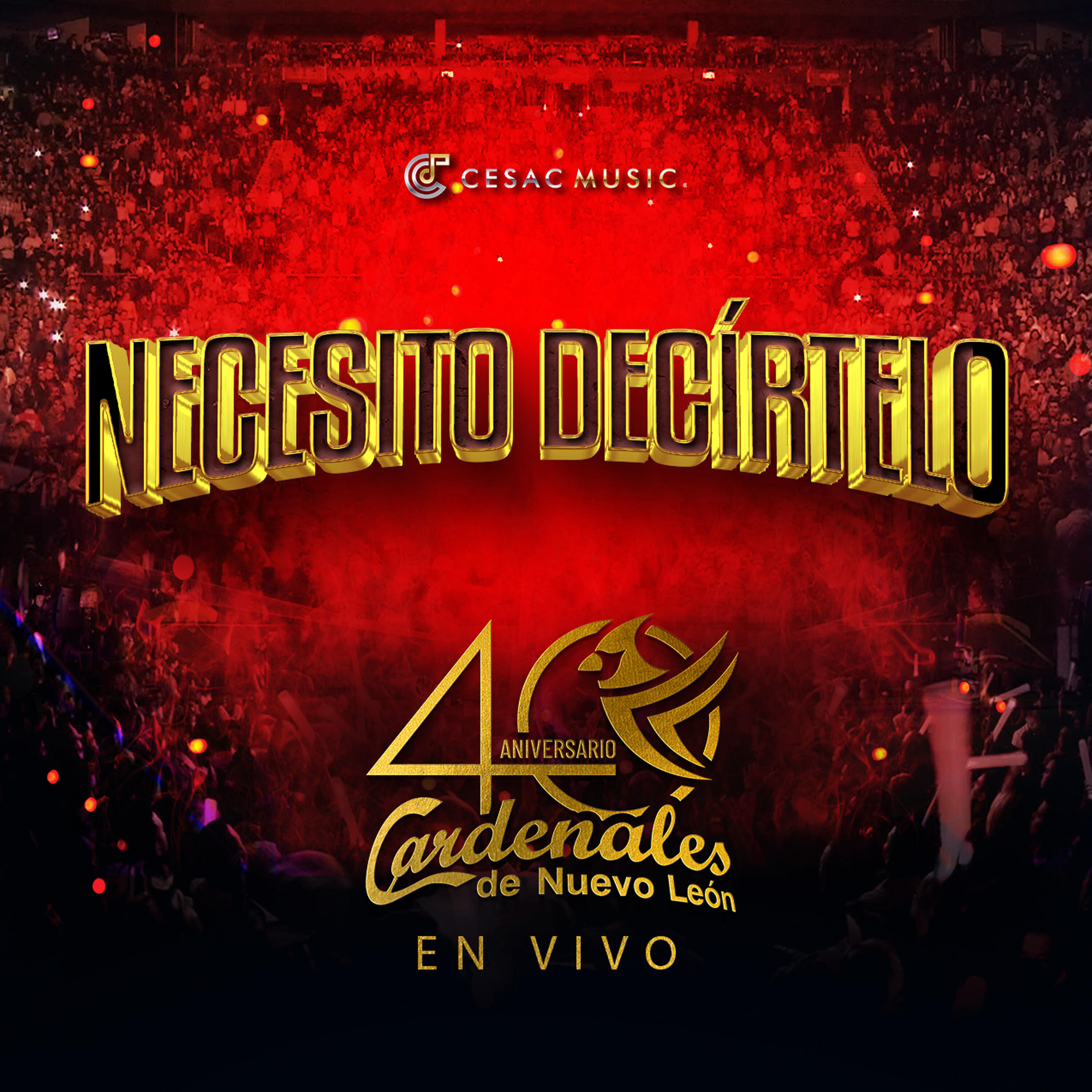 Релиз Necesito Decírtelo