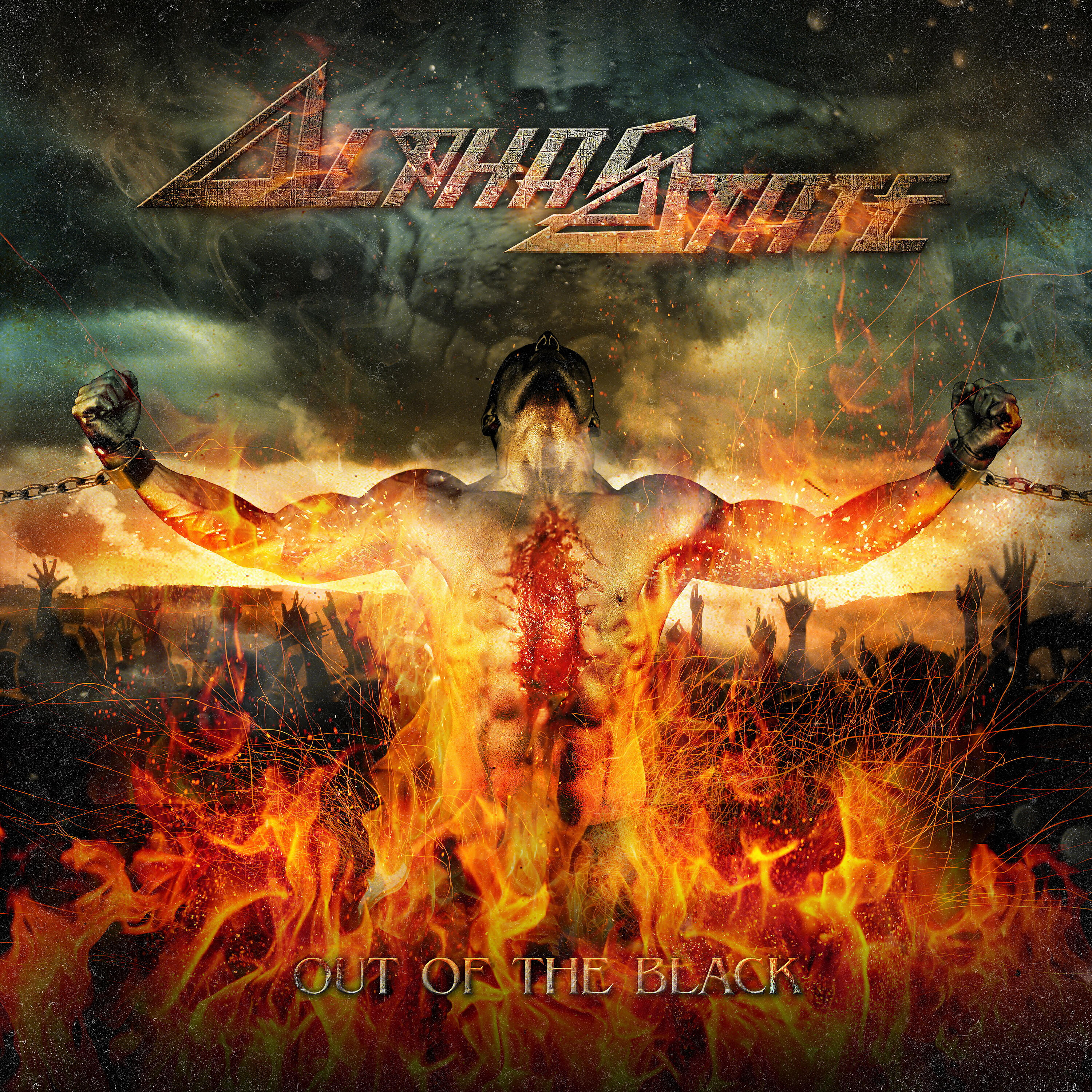 Релиз Out of the Black