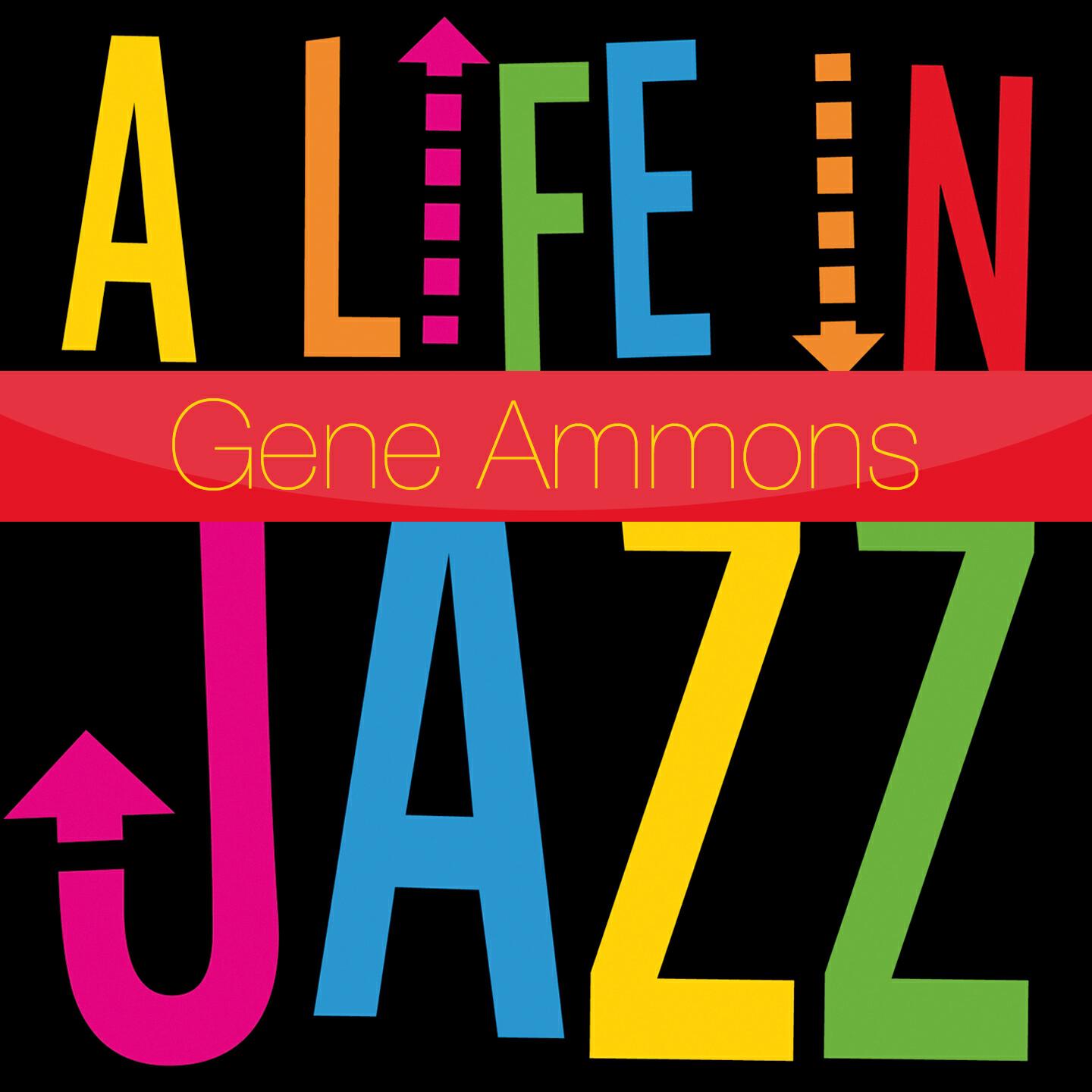 Постер альбома A Life in Jazz