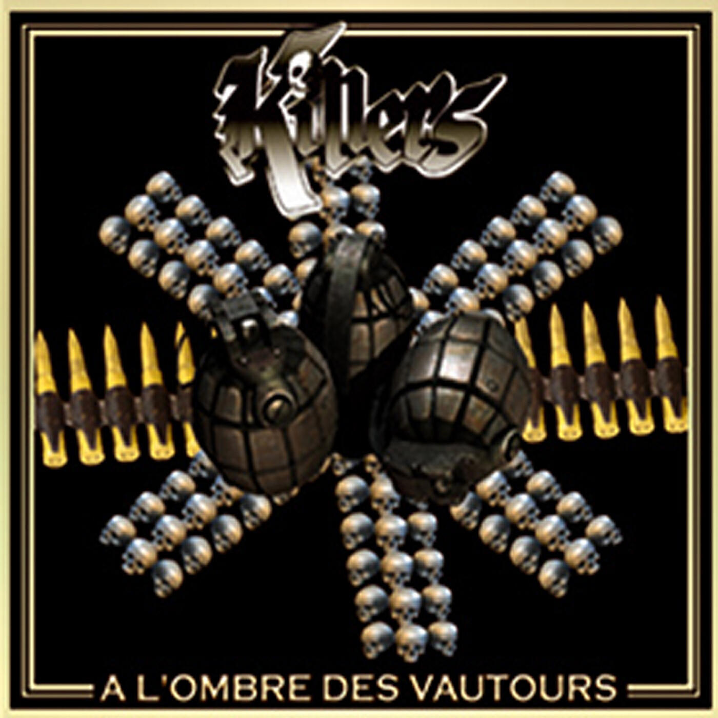 Релиз A l'ombre des vautours