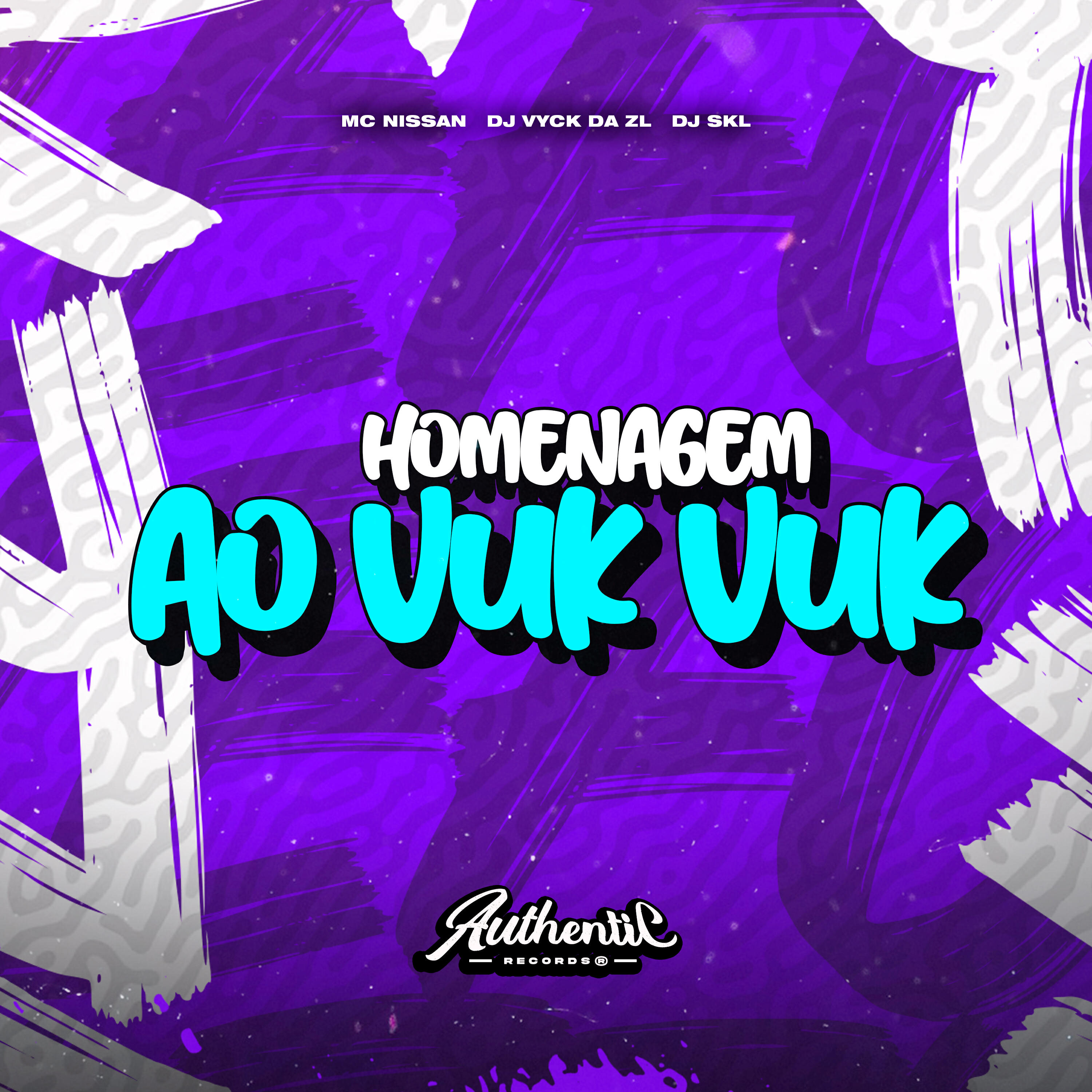 Релиз Homenagem ao Vuk Vuk