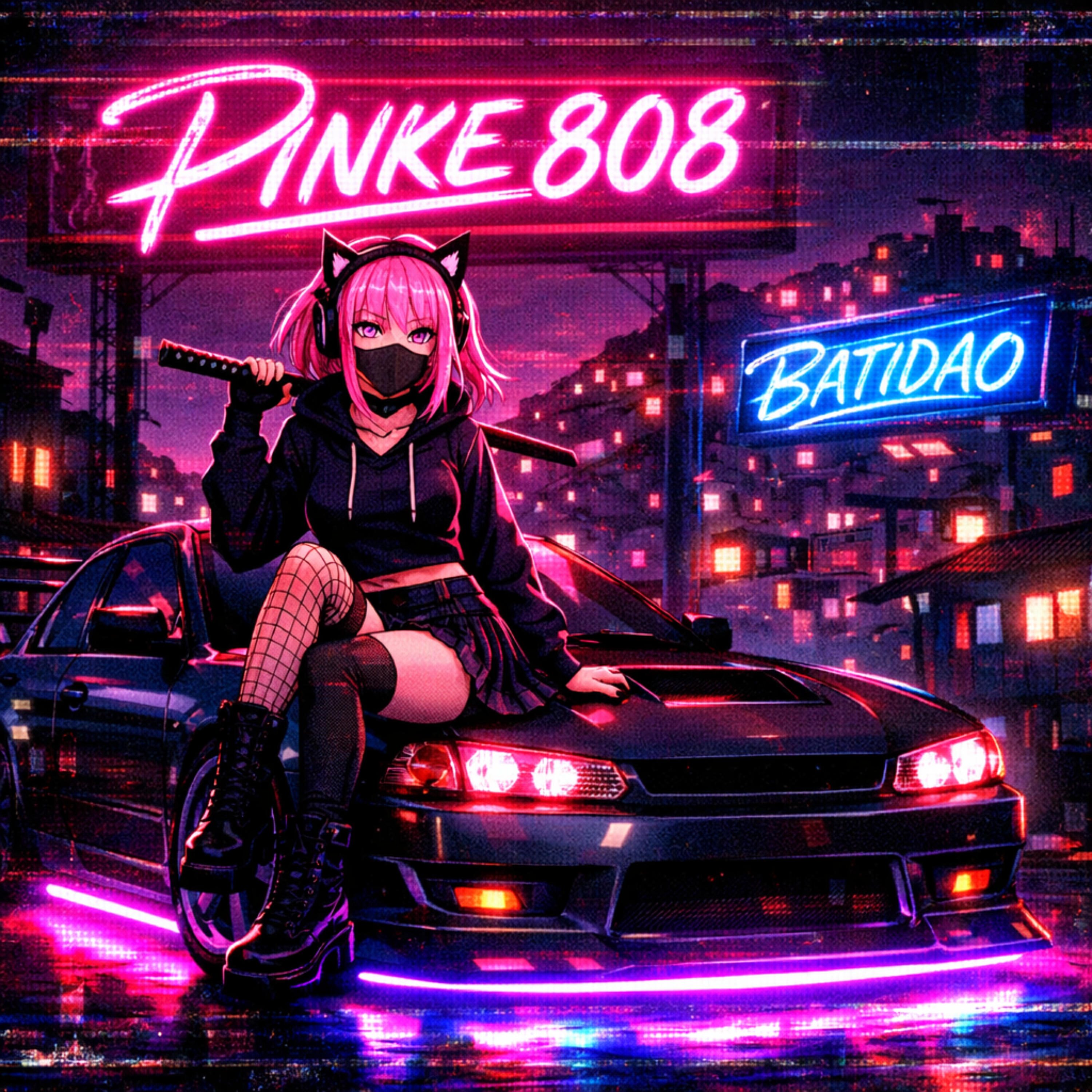 Релиз BATIDAO