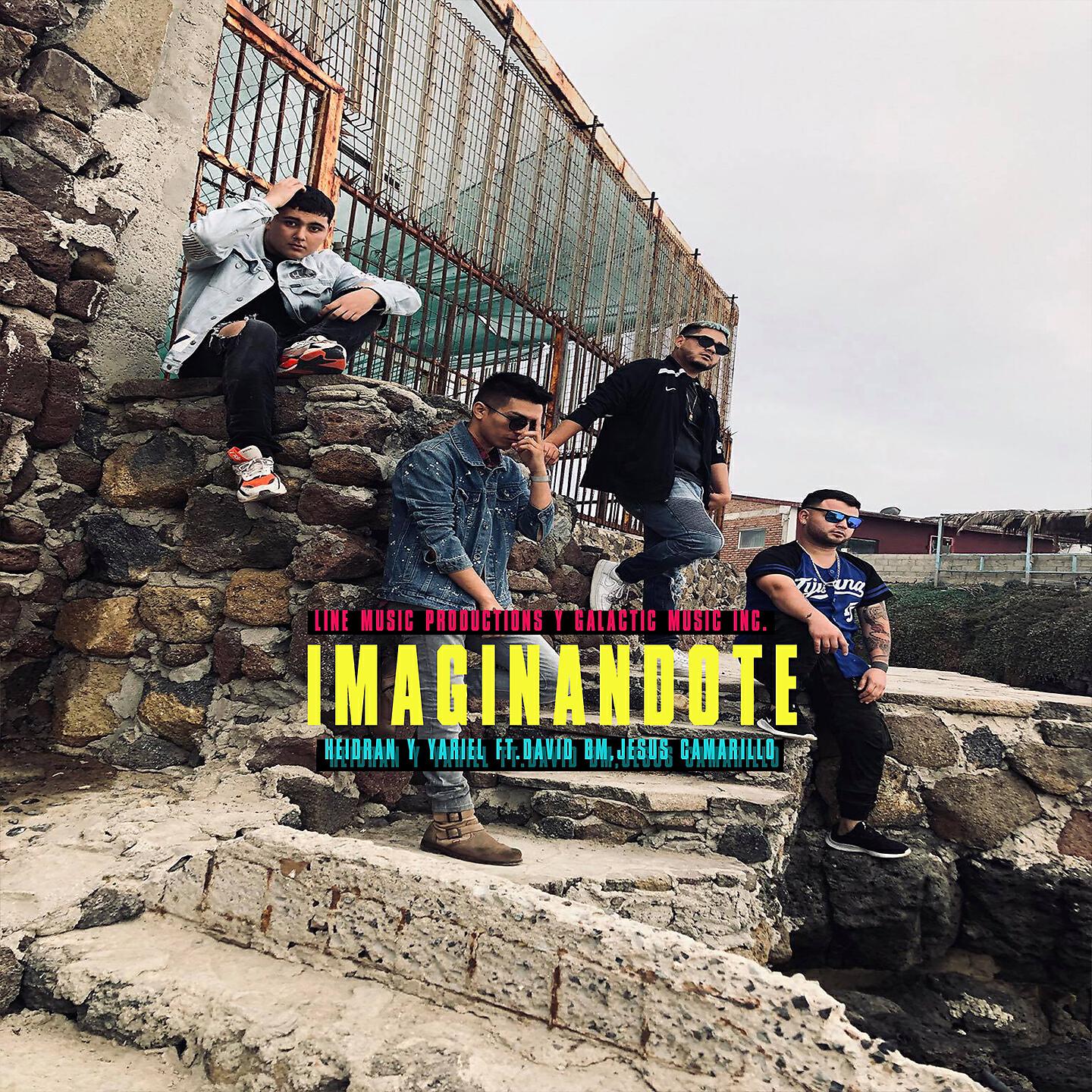 Релиз Imaginandote