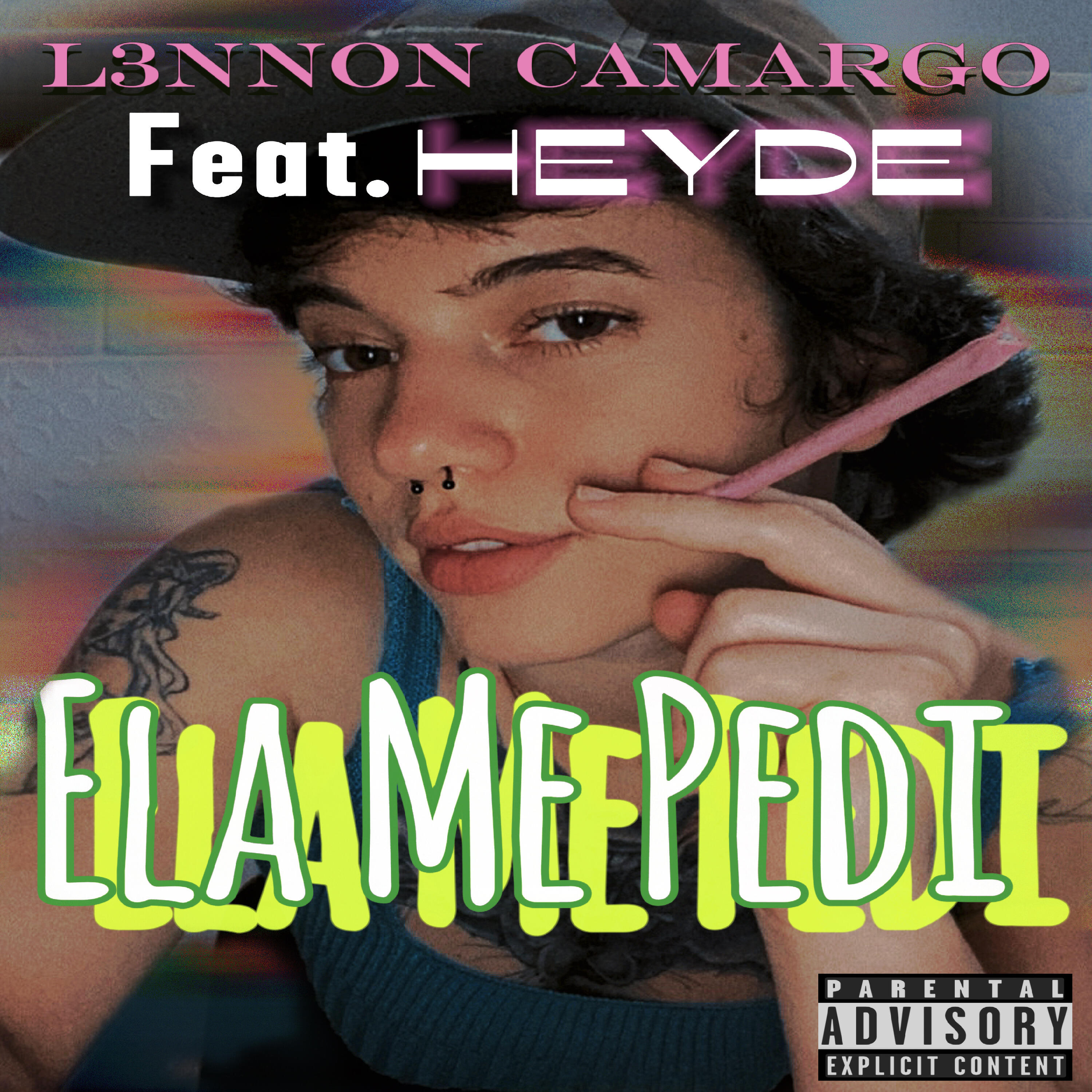Релиз Ela Me Pedi