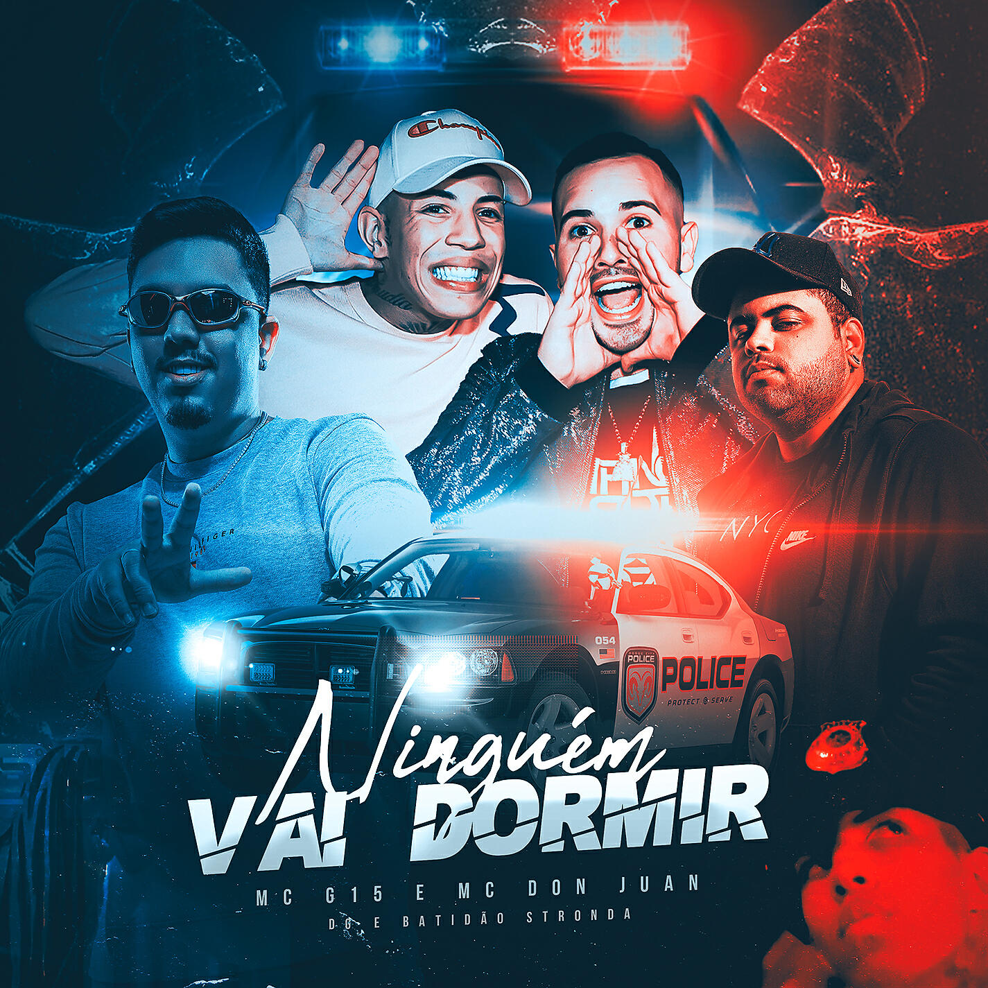 Скачать песню MC G15, MC Don Juan, DG e Batidão Stronda - Ninguém Vai Dormir бесплатно в MP3 для Android и iOS