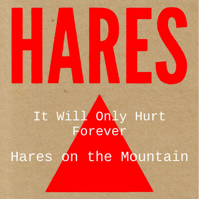 Релиз It Will Only Hurt Forever