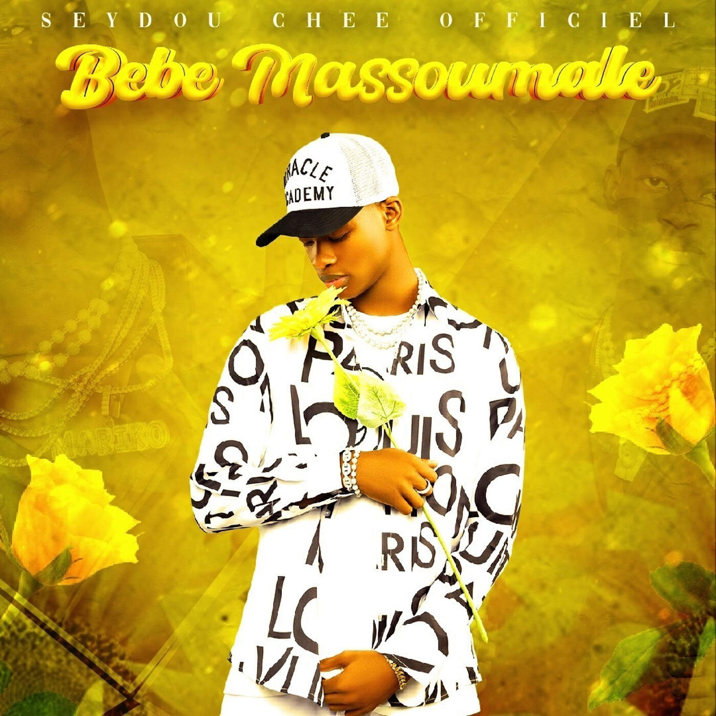 Релиз BEBE MASSOUMALE