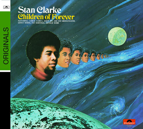 Постер альбома Children Of Forever