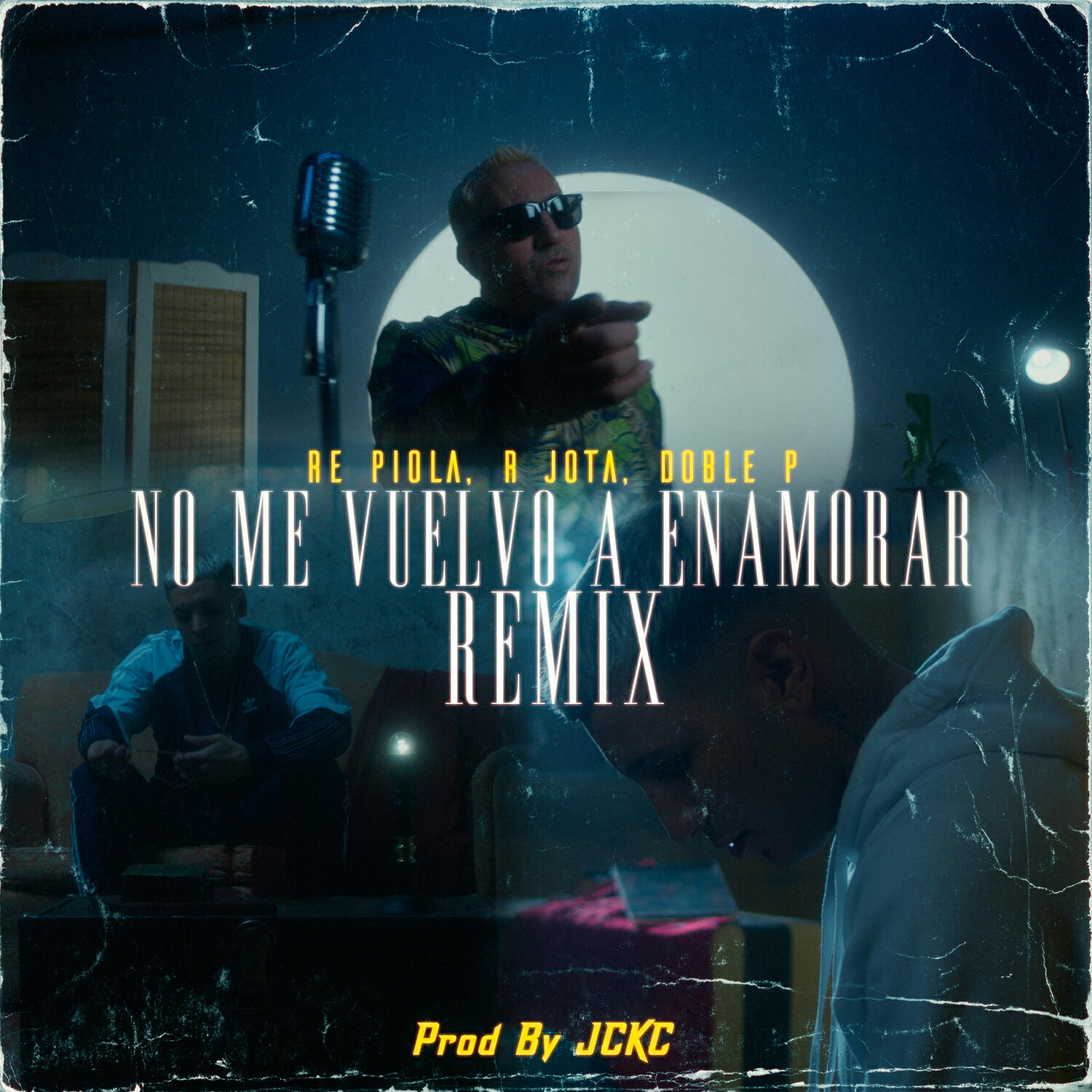Релиз No Me Vuelvo a Enamorar (Remix)