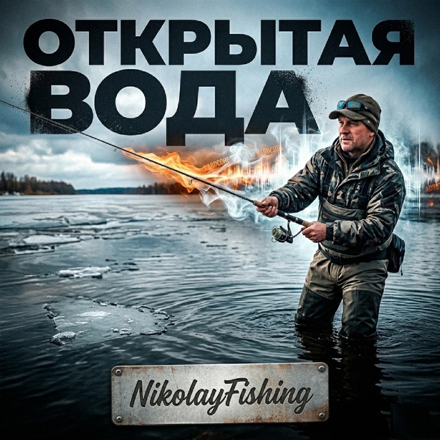 Релиз Открытая вода
