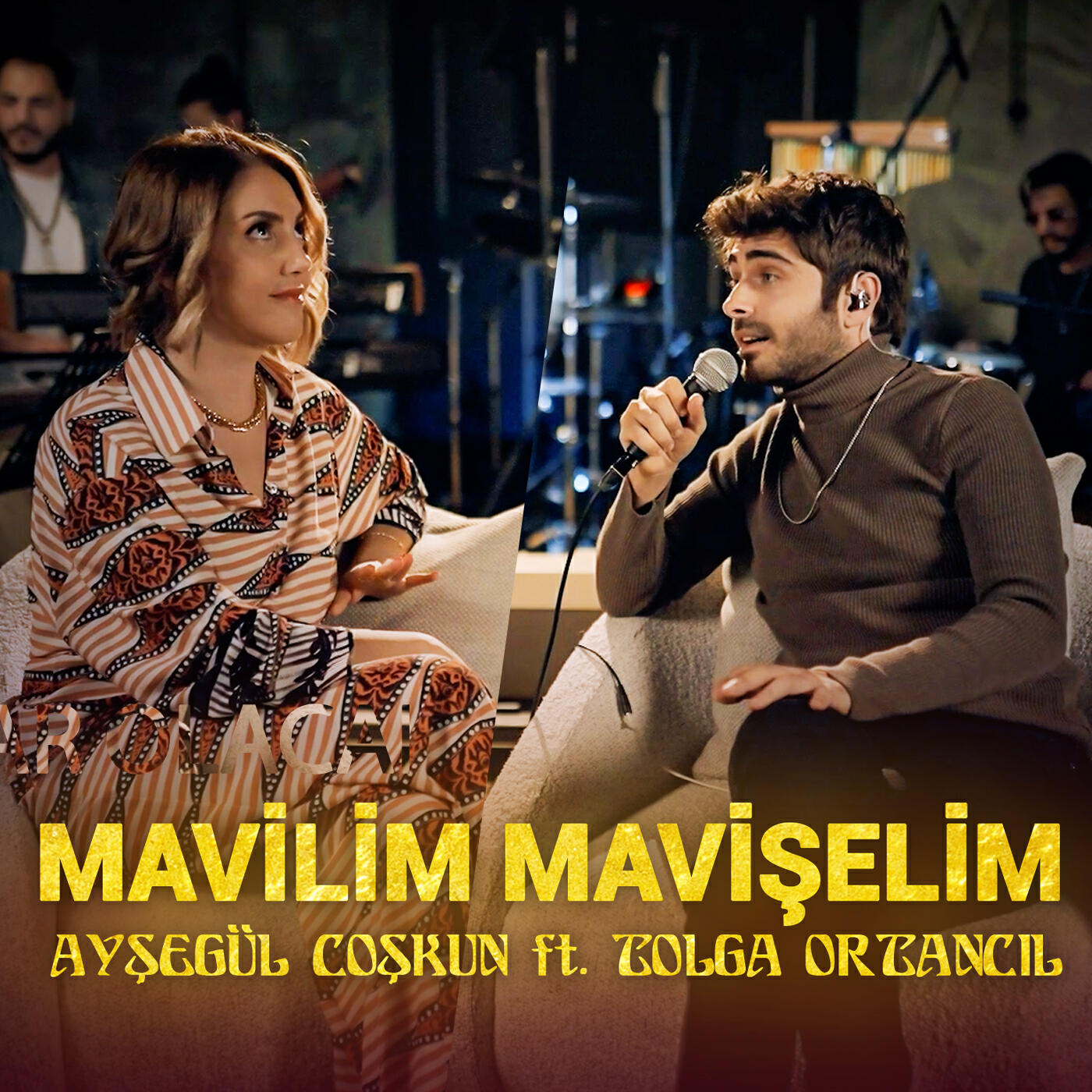 Релиз Mavilim Mavişelim