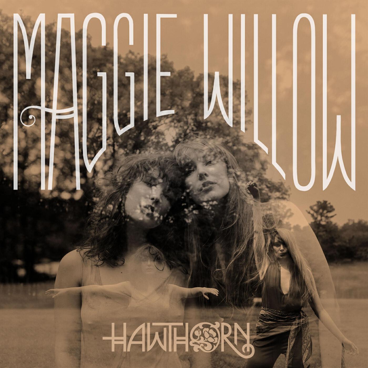 Релиз Maggie Willow
