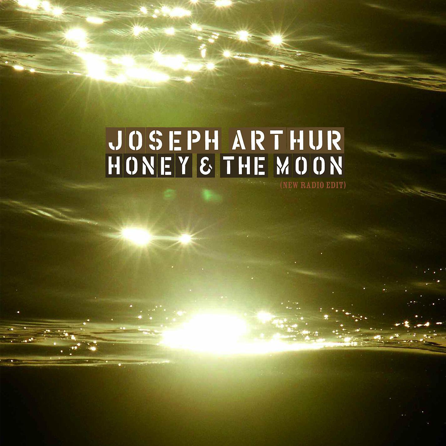 Релиз Honey And The Moon (New Radio Edit DMD)