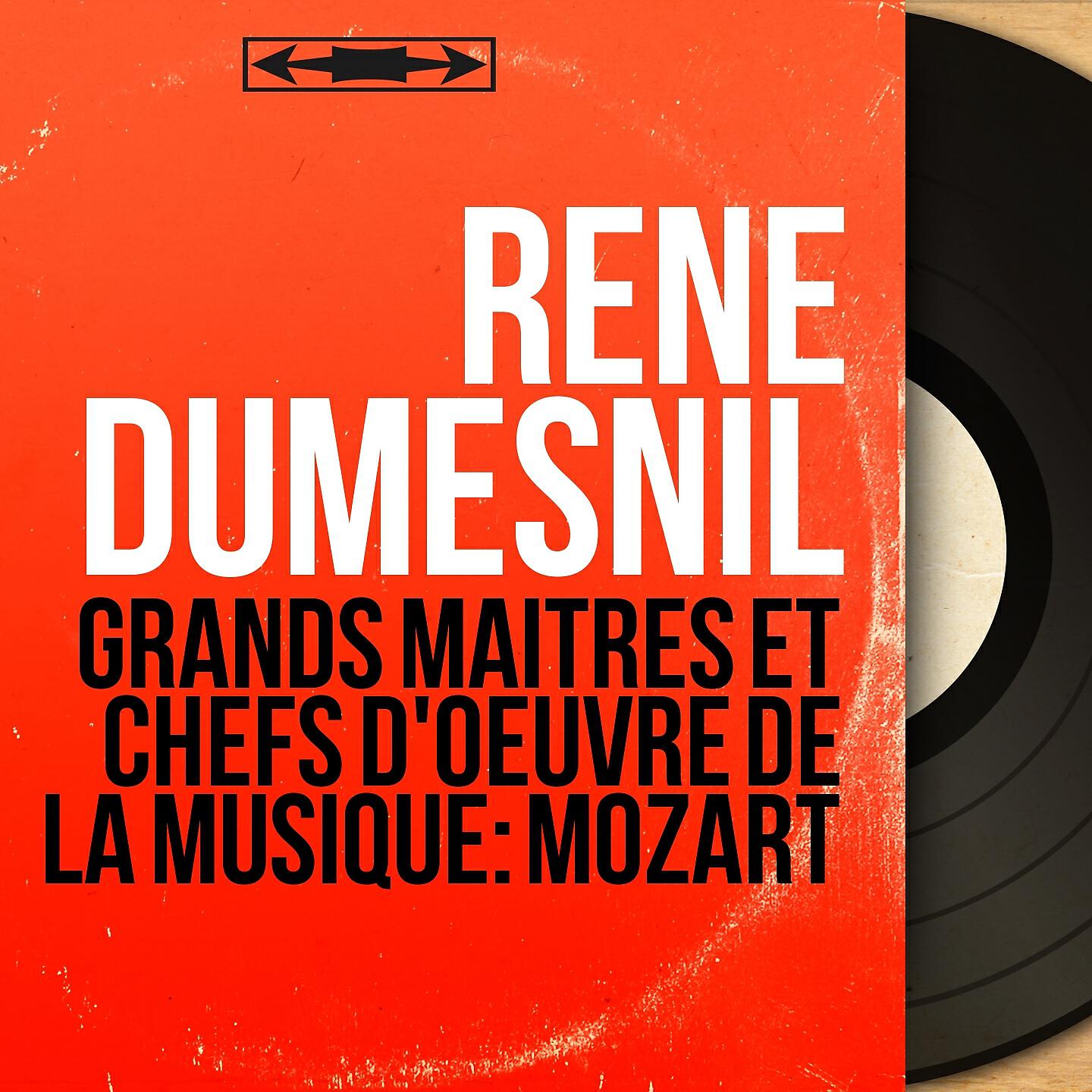 René Dumesnil