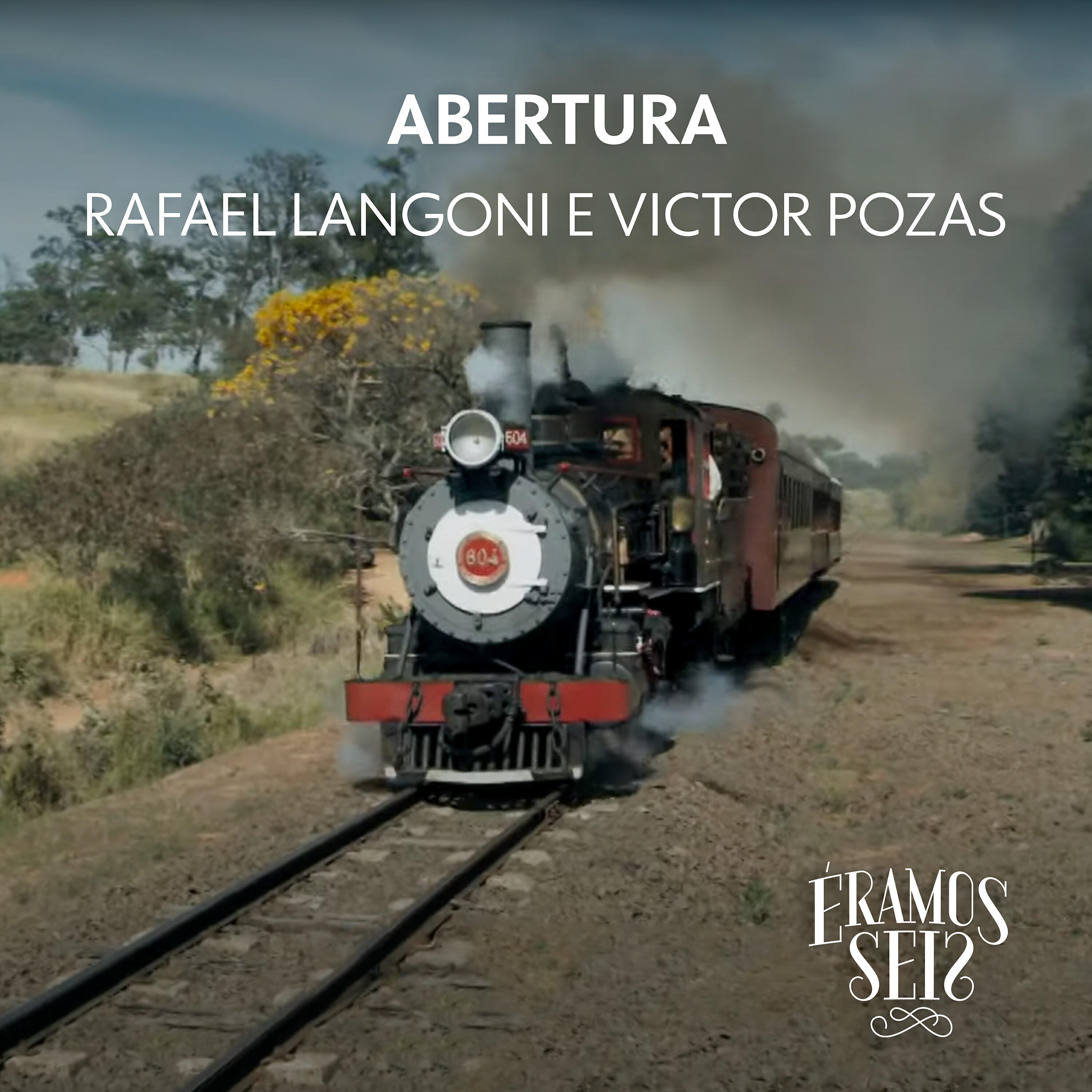 Релиз Éramos Seis - Abertura