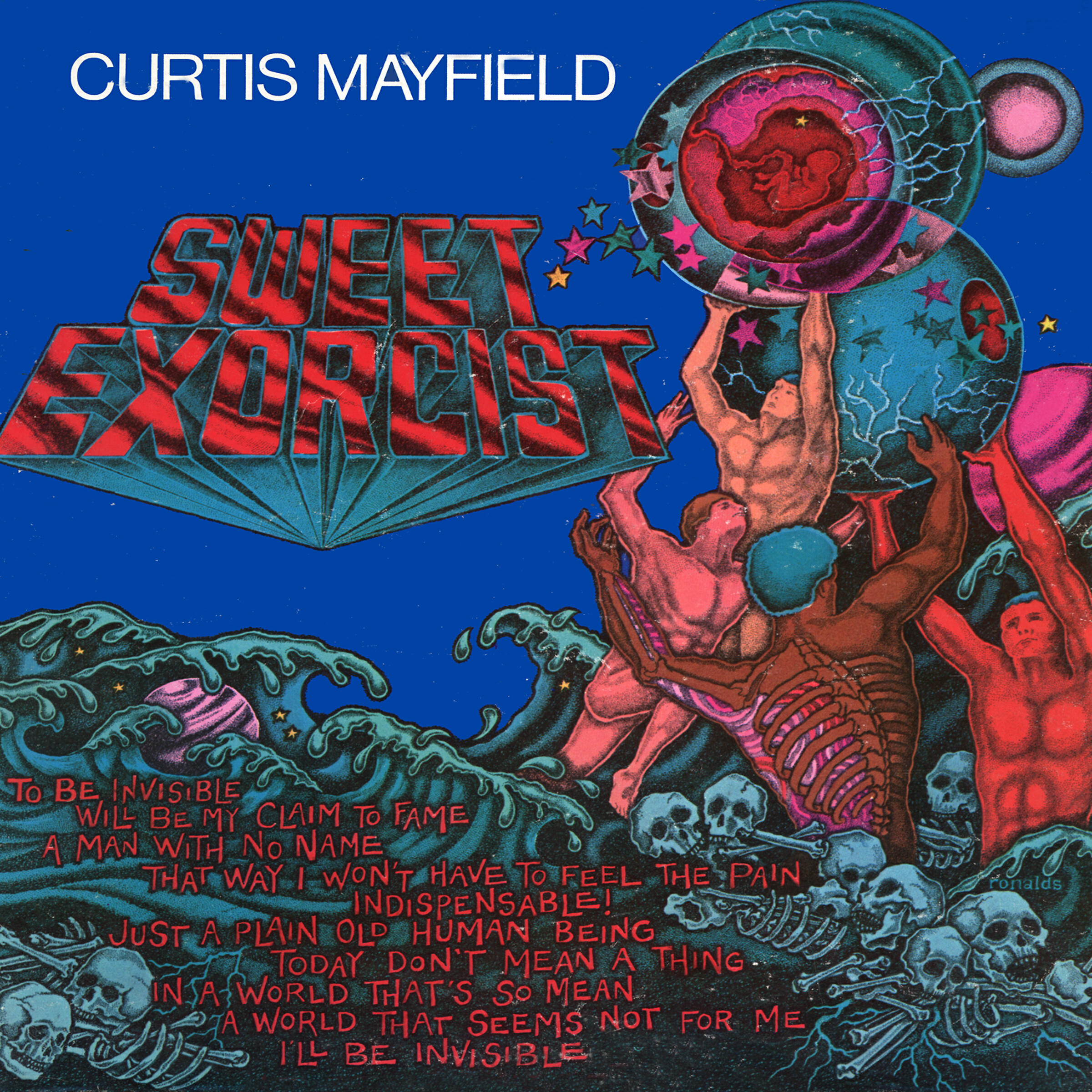Релиз Sweet Exorcist