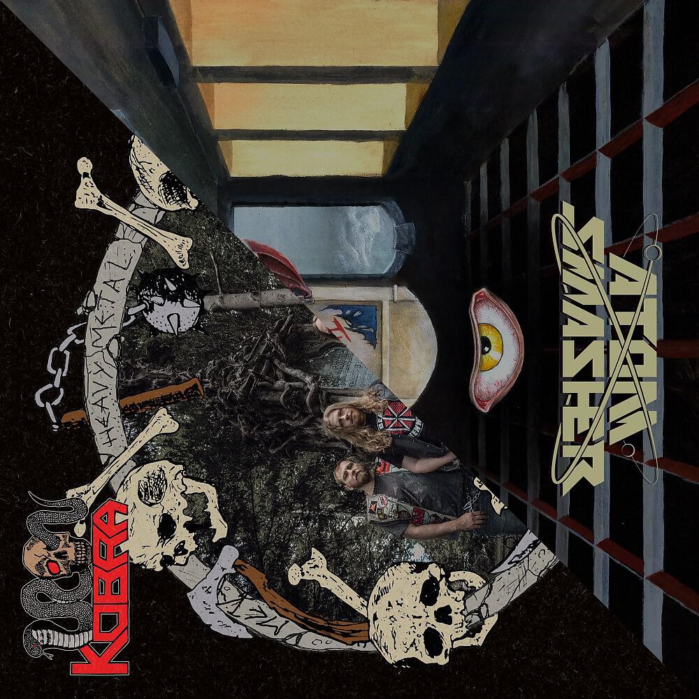 Постер альбома Malicious Magician / The Law