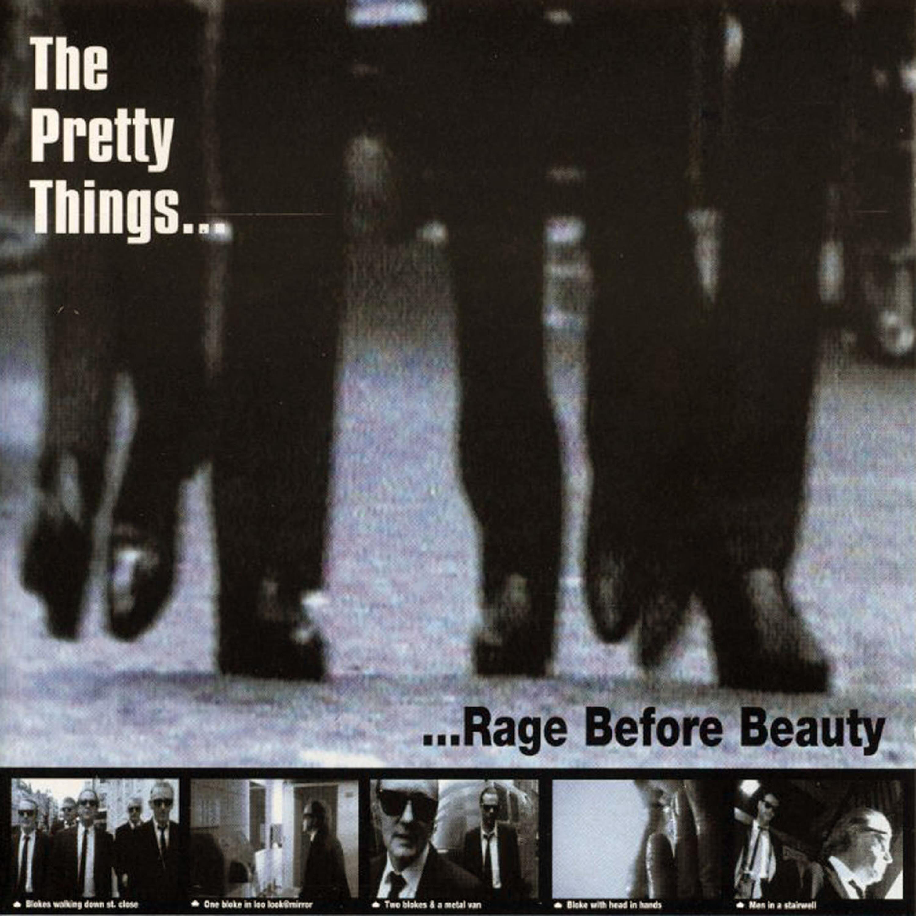 Релиз Rage Before Beauty
