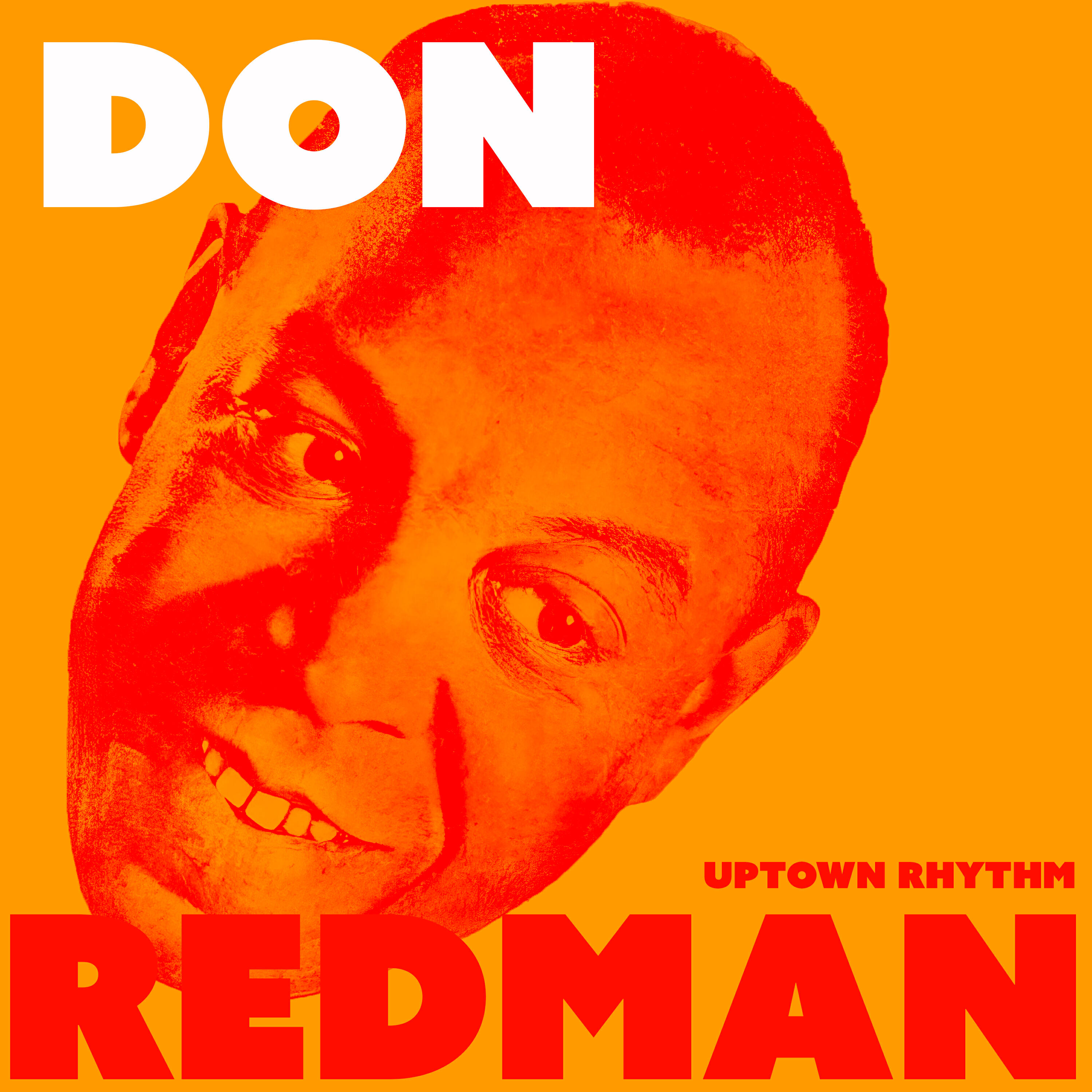 Релиз Uptown Rhythm: Don Redman's Swing Laboratory