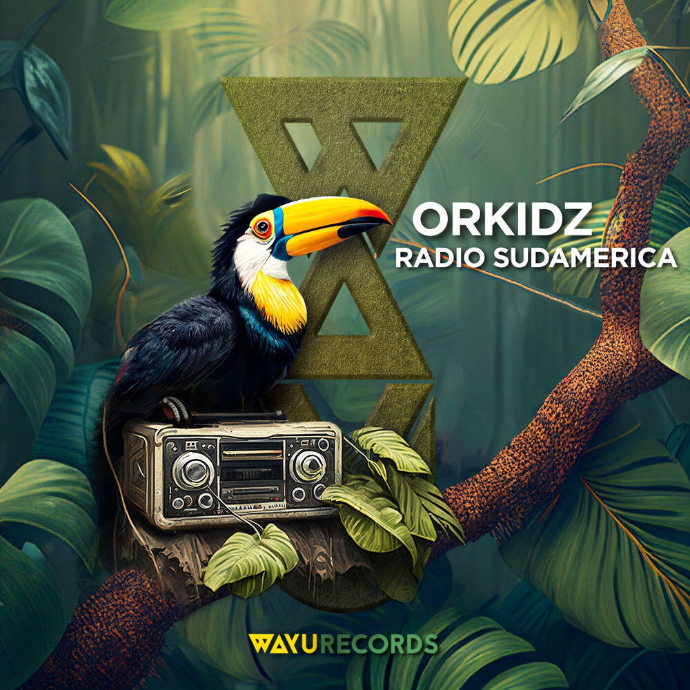 Релиз Radio Sudamerica