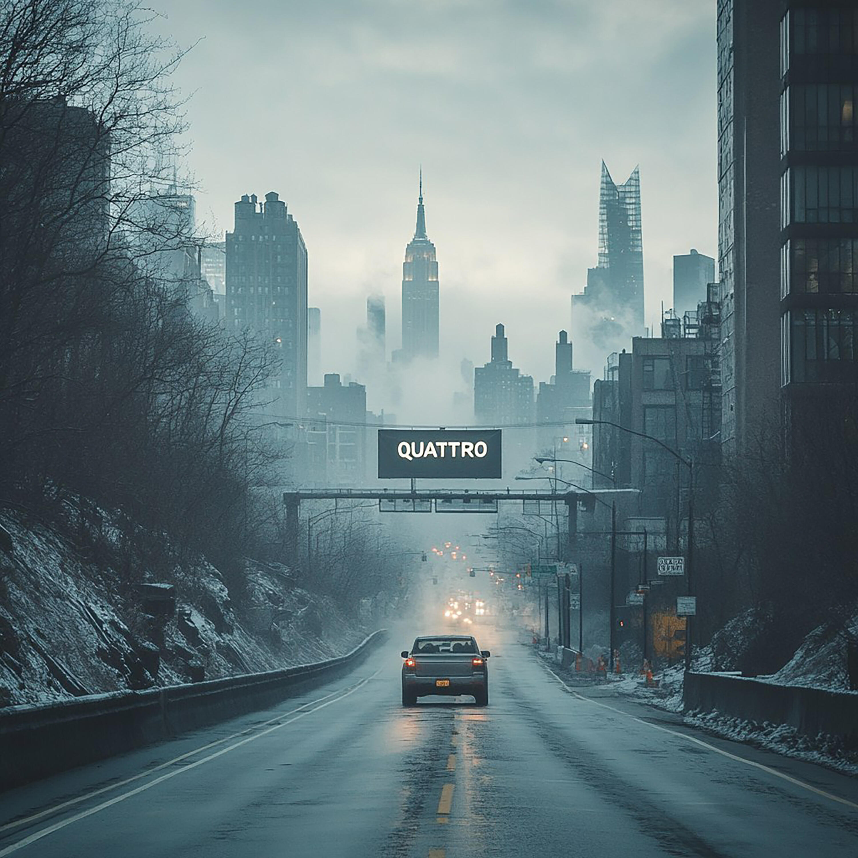 Релиз QUATTRO
