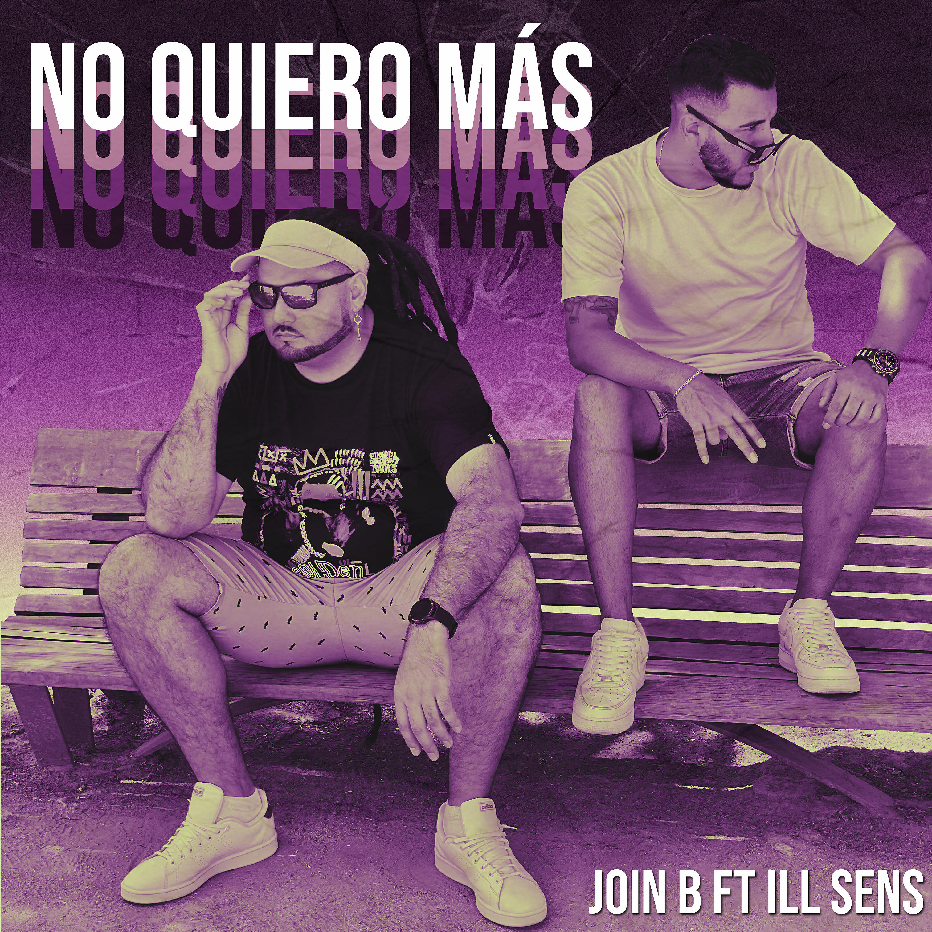 Релиз No Quiero Más