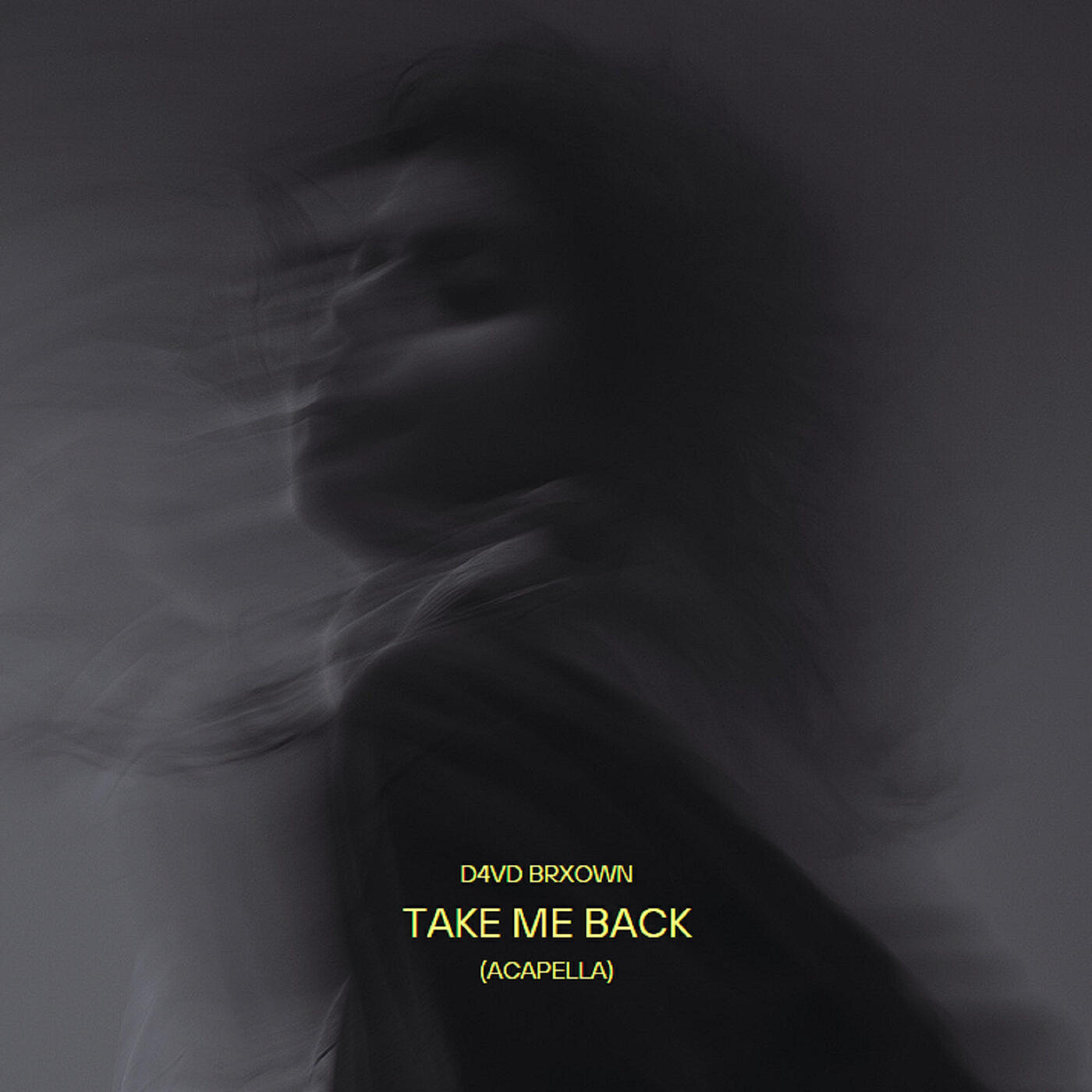 Релиз Take Me Back (Acapella)