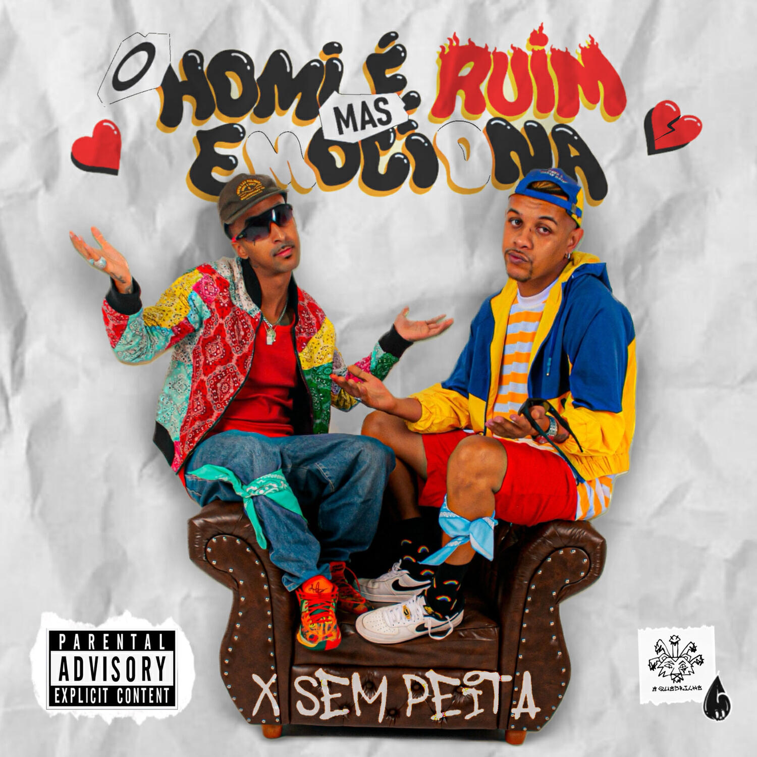 Релиз O Homi é Ruim Mas Emociona